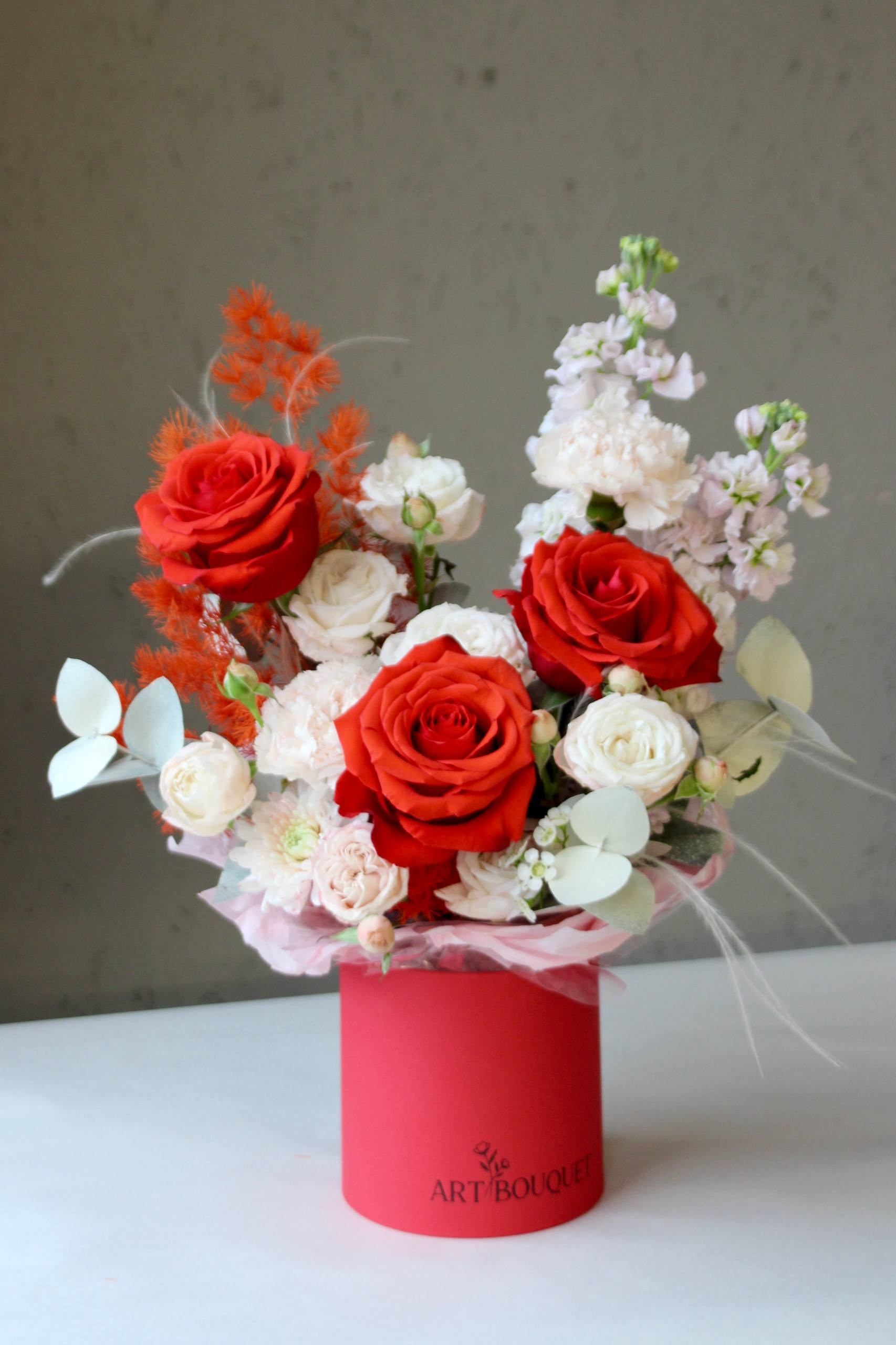 Барбарис. Арт Букет- цветочный дом в Челябинске и Ревде