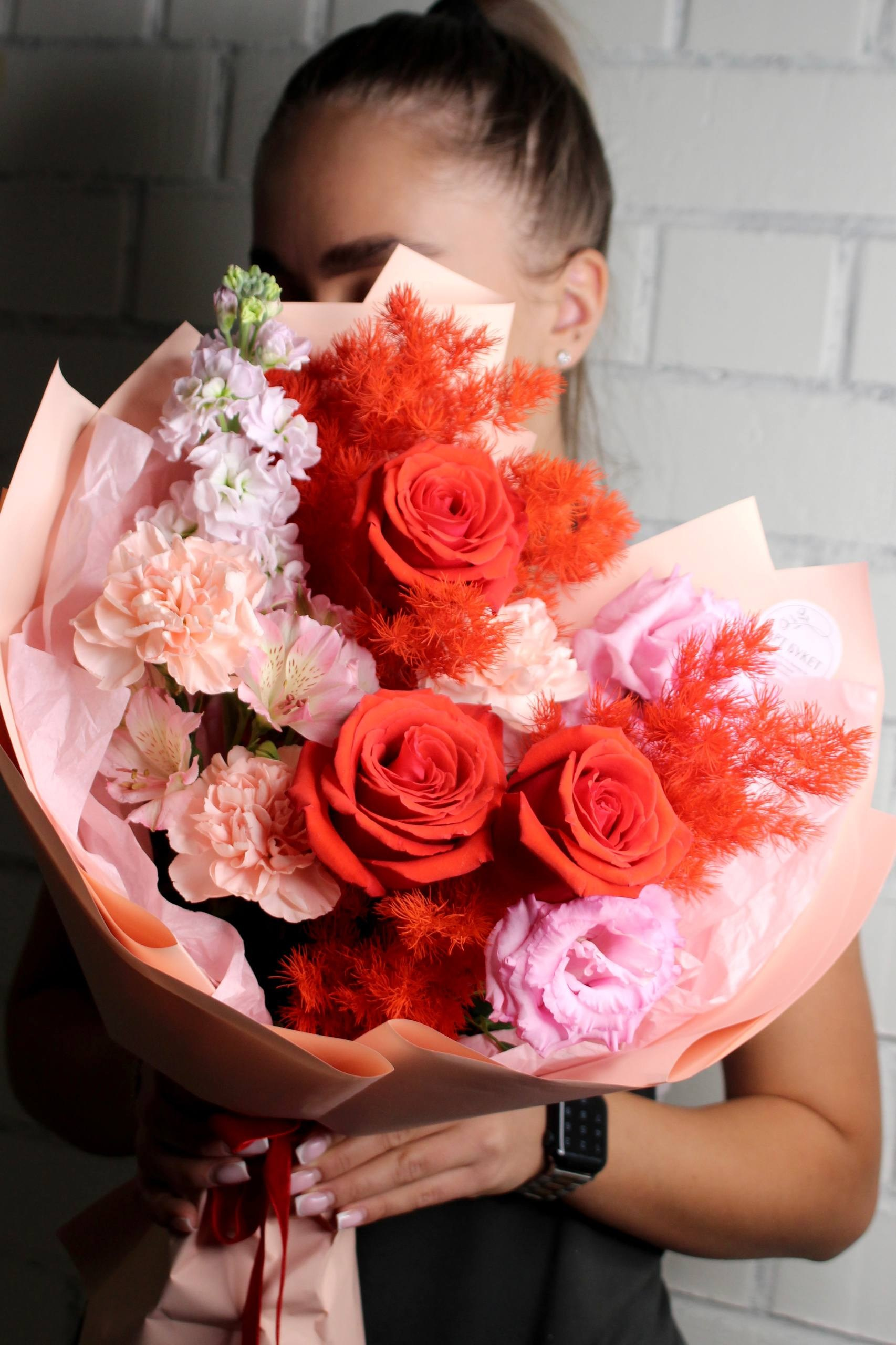 Барбарис. Арт Букет- цветочный дом в Челябинске и Ревде