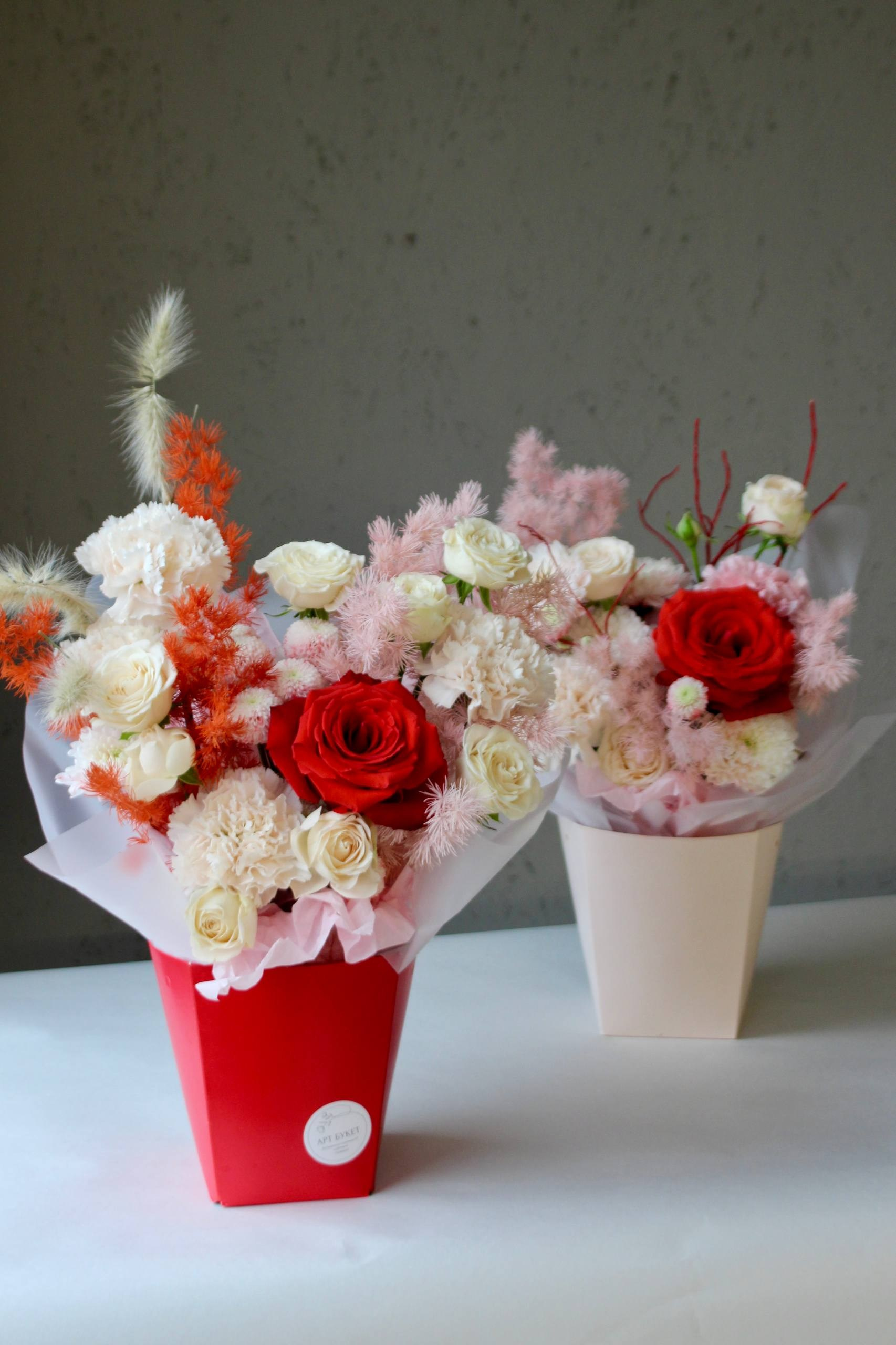 Барбарис. Арт Букет- цветочный дом в Челябинске и Ревде