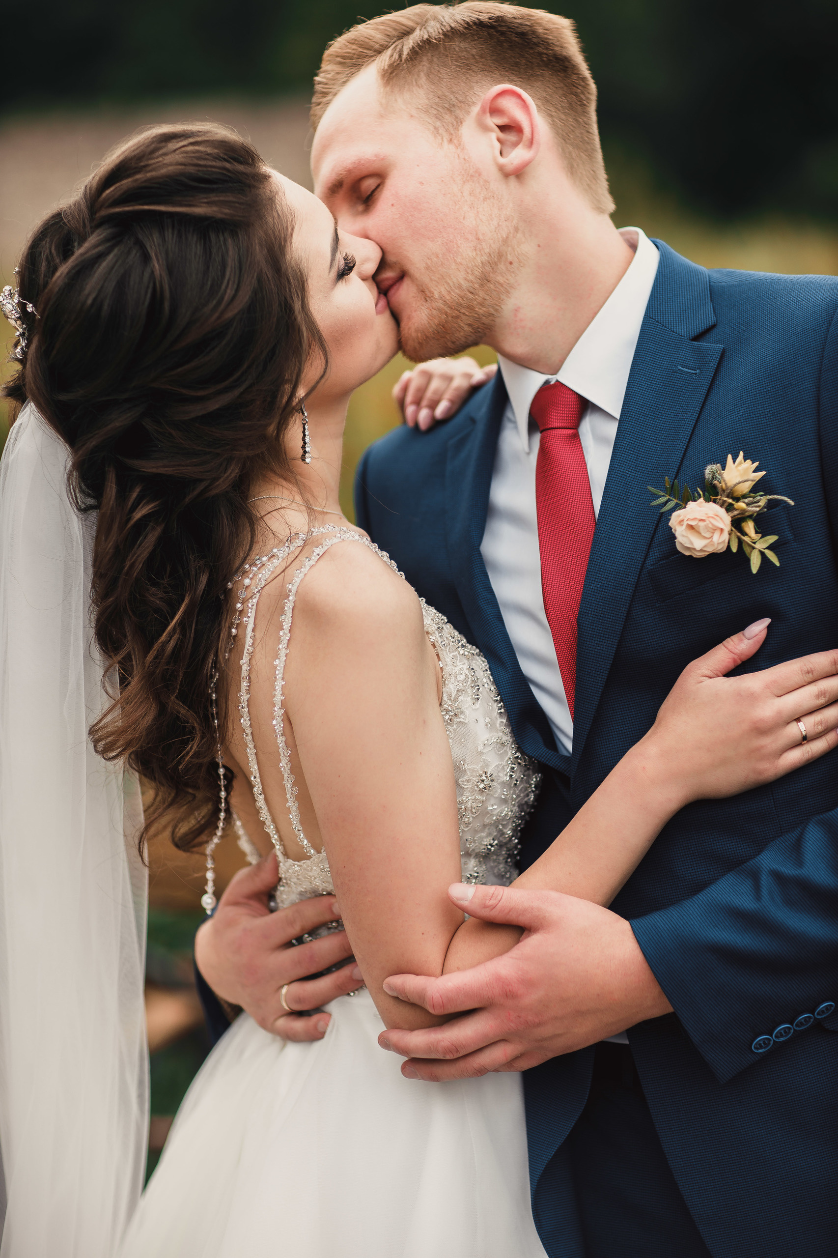 Выездная роспись. Свадебный фотограф Вашкевич Денис