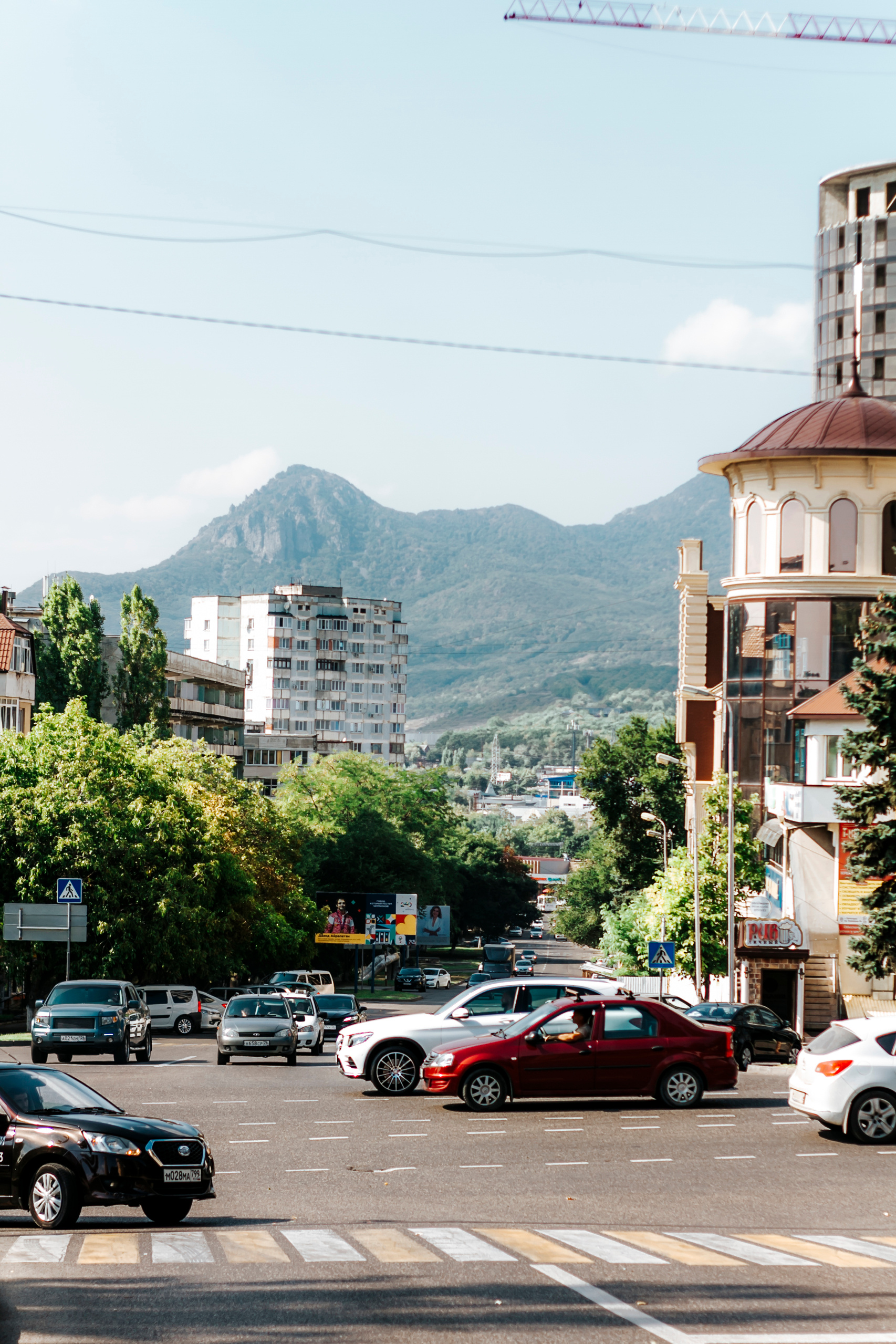 КМВ и Крым (сентябрь 2020)