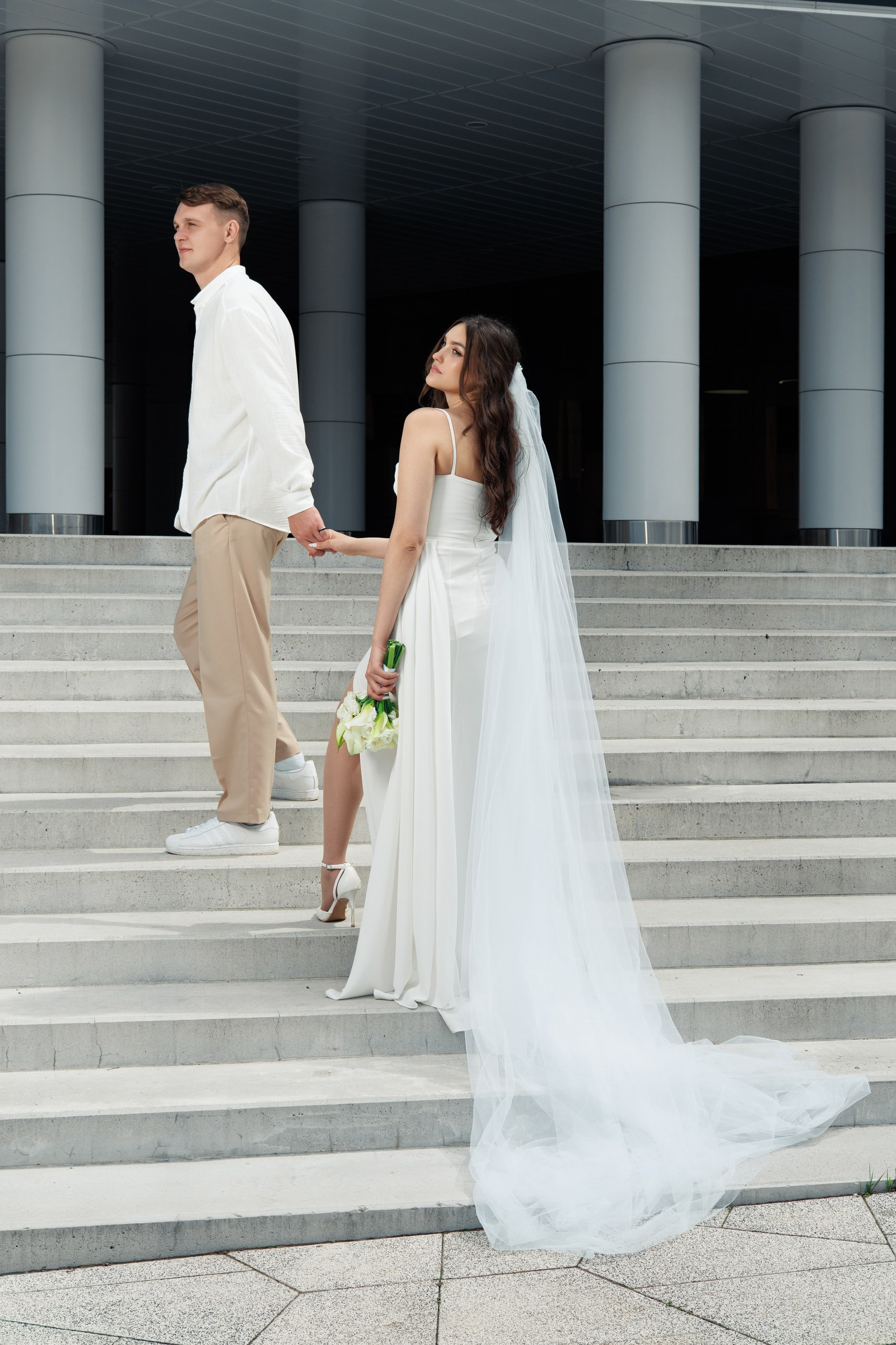 Репортажный и свадебный фотограф в Уфе Павел Кожевников