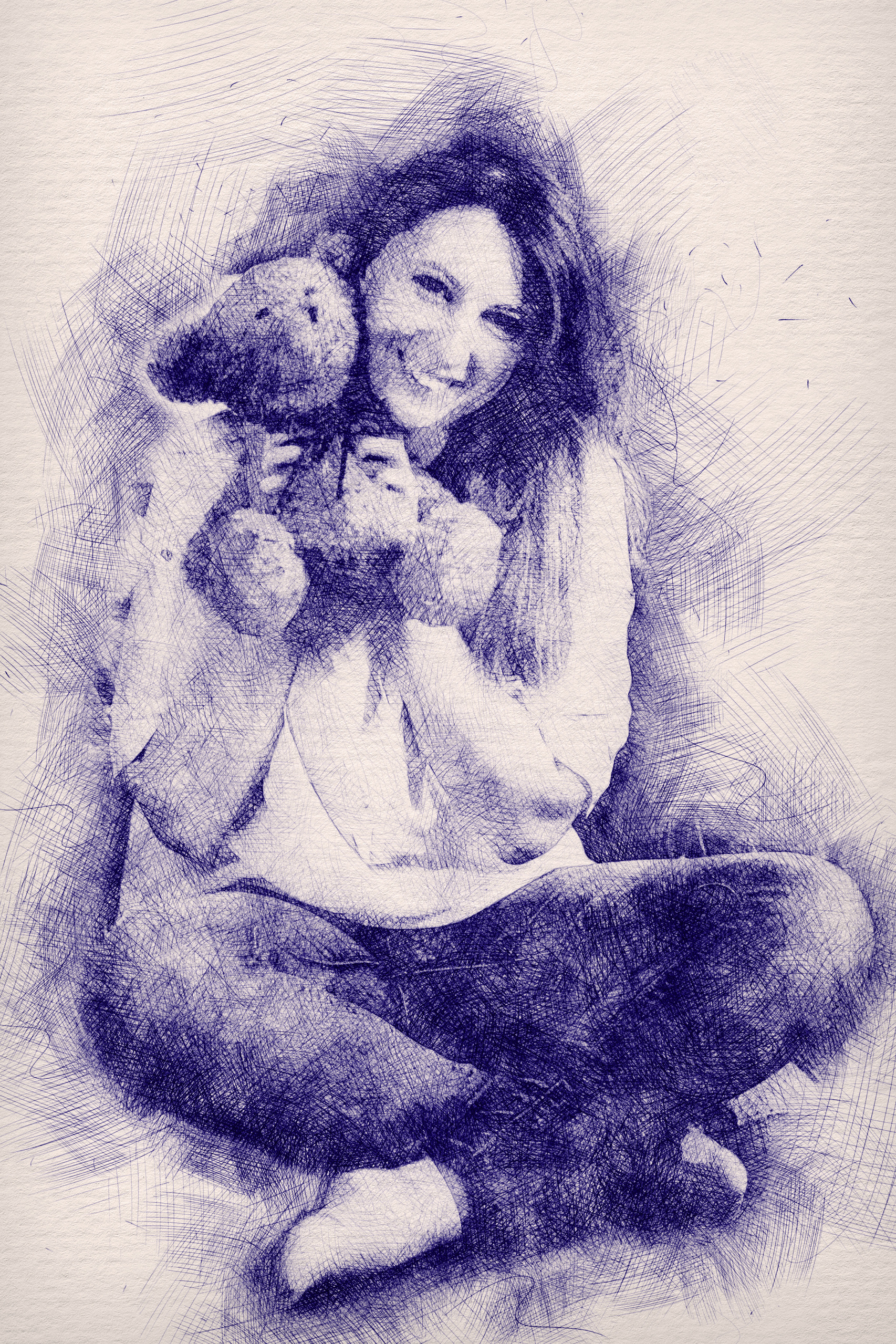 Арт обработка вашей фотографии. Фотографы в Орле Шестопаловы Юлия и Юрий