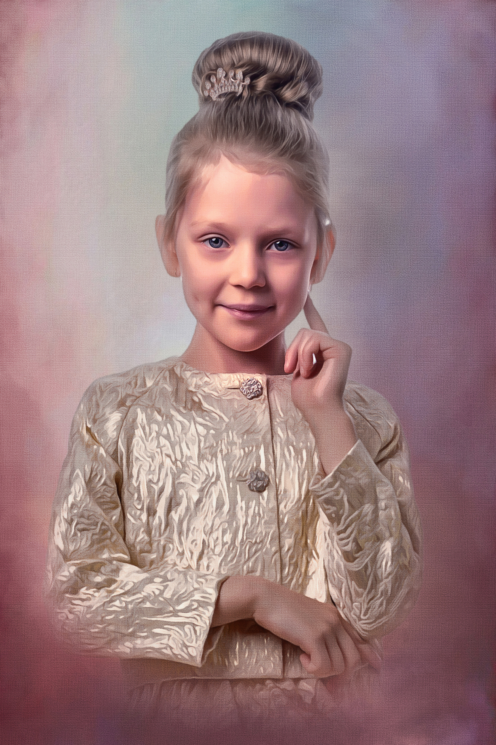 Арт обработка вашей фотографии. Фотографы в Орле Шестопаловы Юлия и Юрий