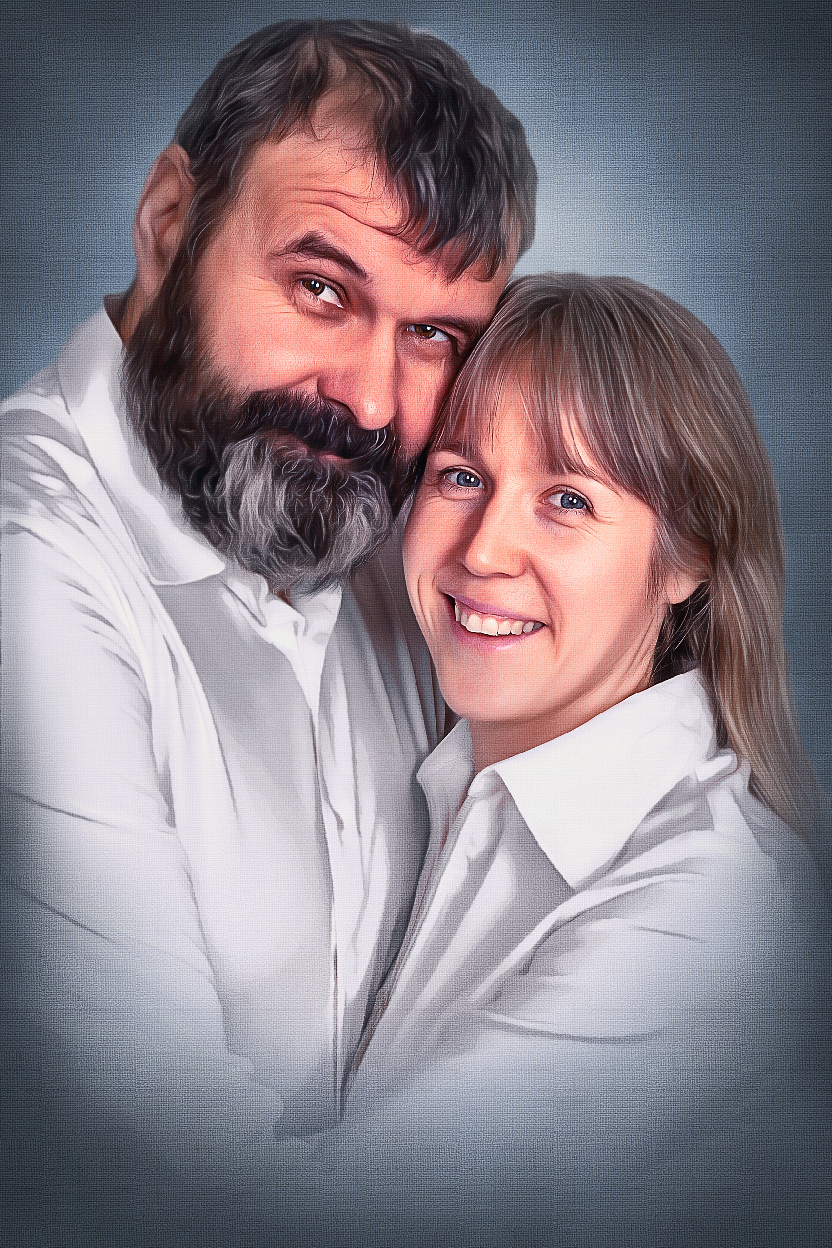 Арт обработка вашей фотографии. Фотографы в Орле Шестопаловы Юлия и Юрий