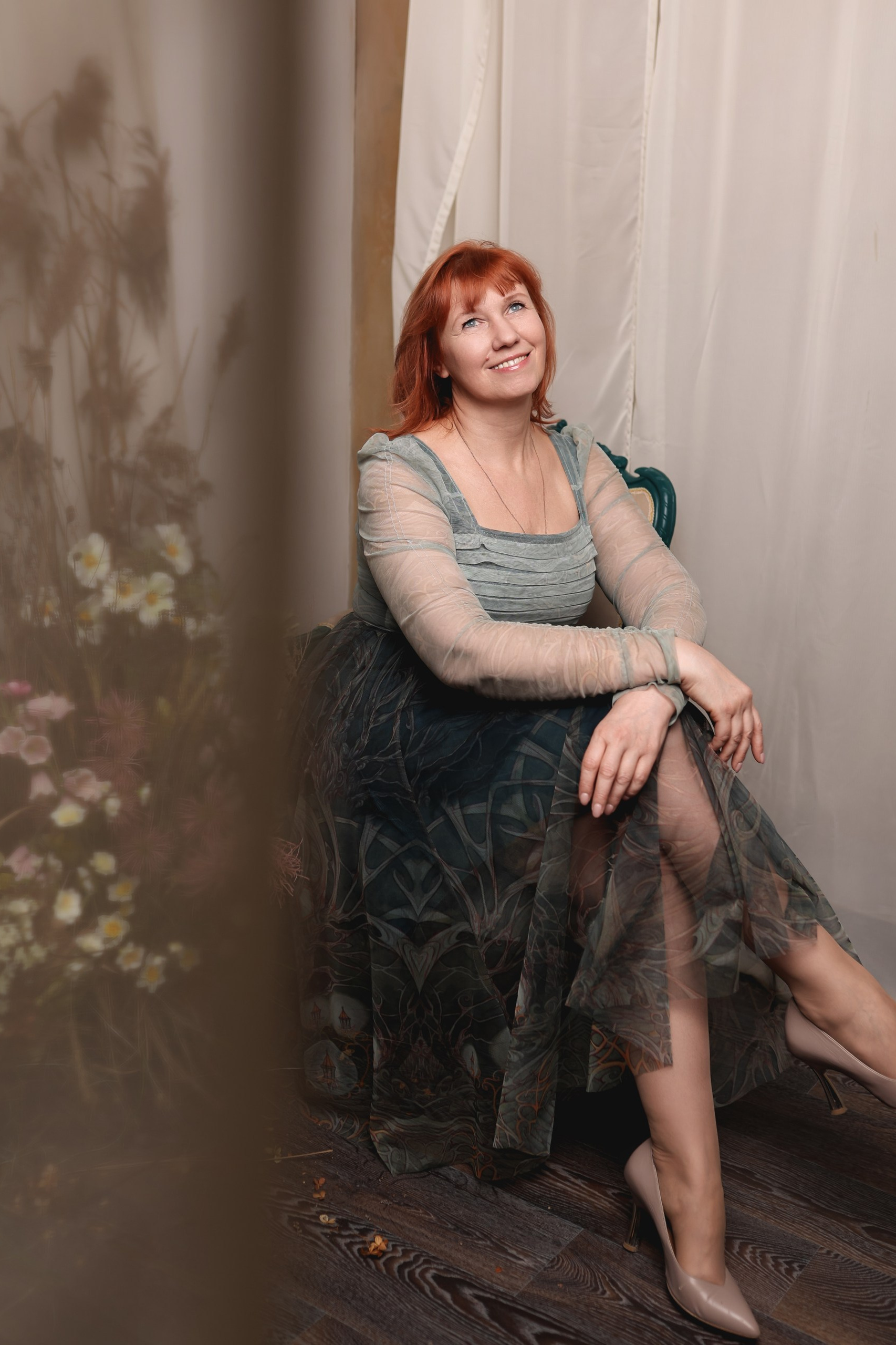 Портретный фотограф в Москве Людмила Кочеткова