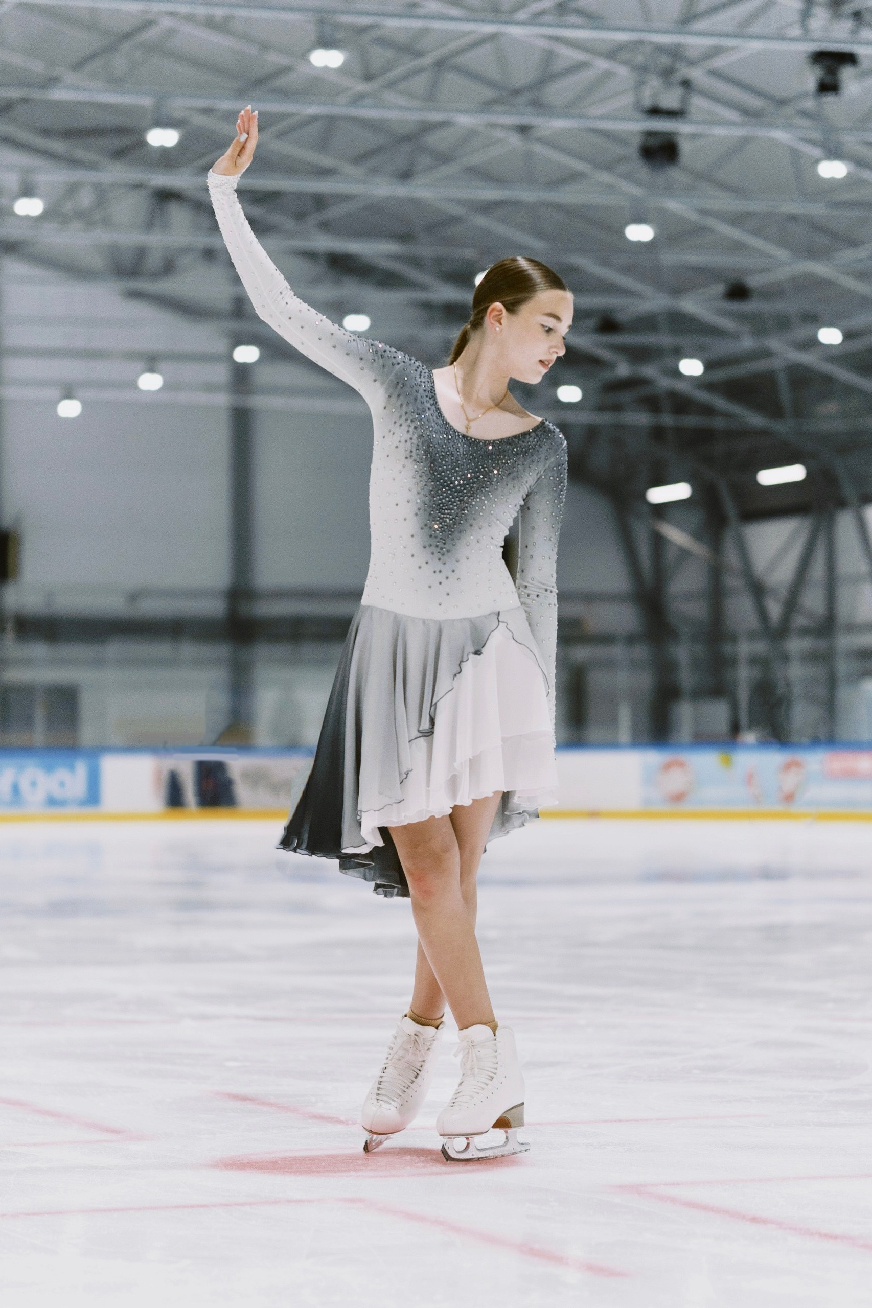 Фотосессия на льду. Спортивный фотограф Москва Сидоренко Дарья si.frame