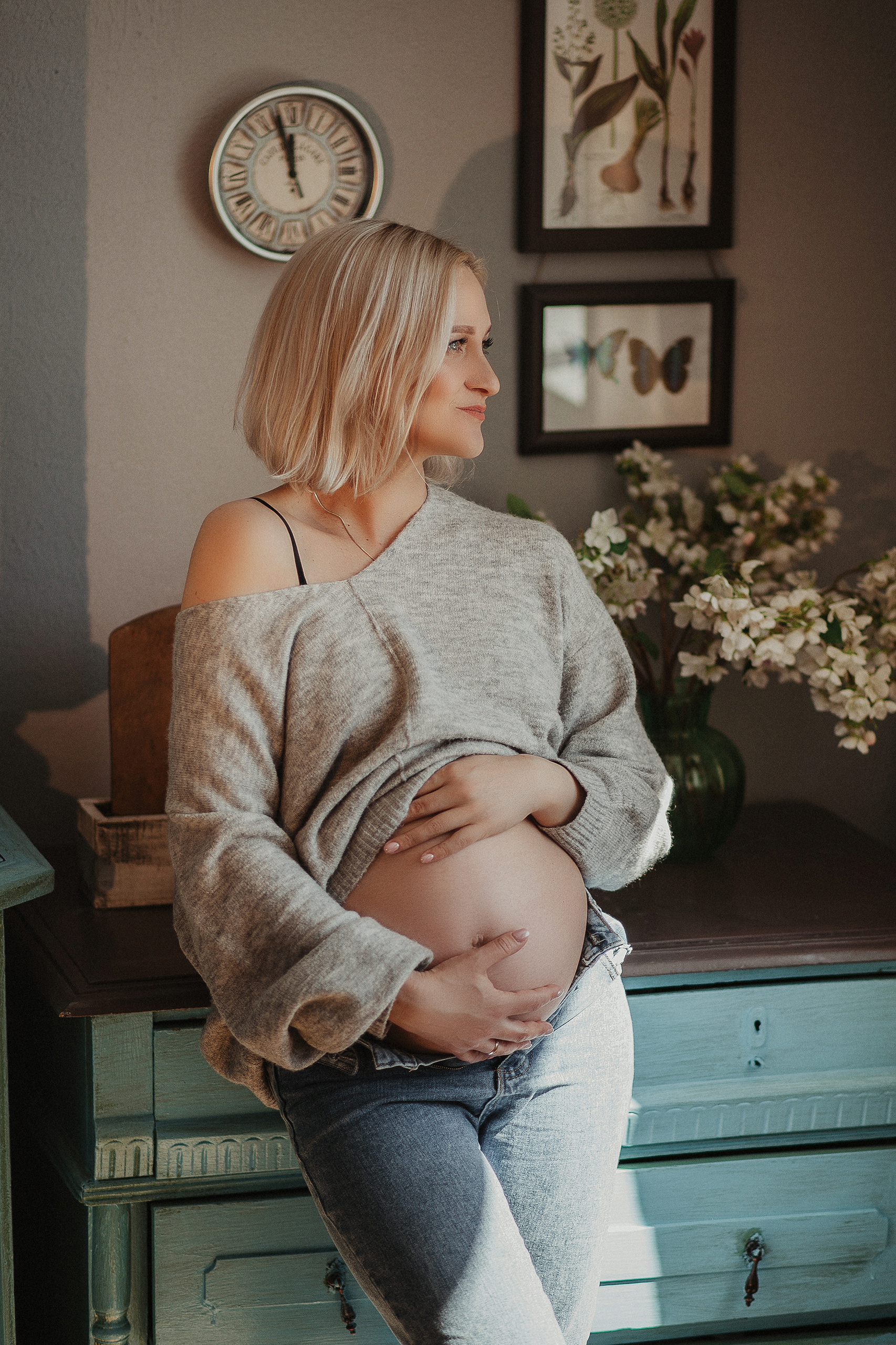 Беременность. Фотограф в Кумертау Уфа Мелеуз Салават Александра Сапрыкина