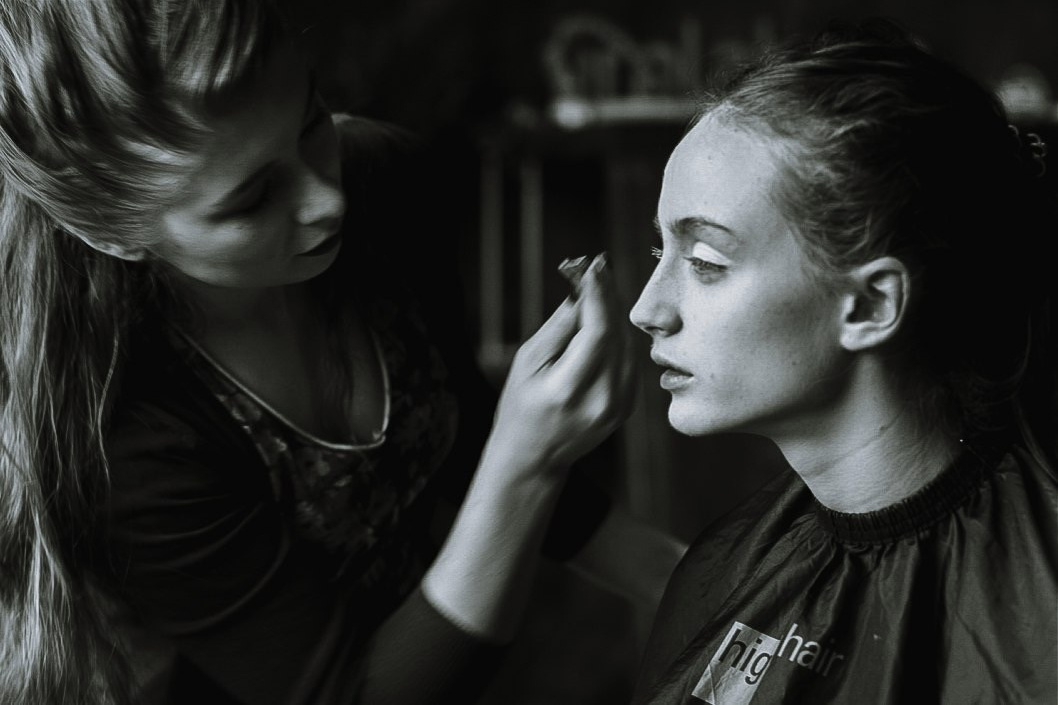 Путь Красоты. Dariana Fox — визажист, фотограф, преподаватель