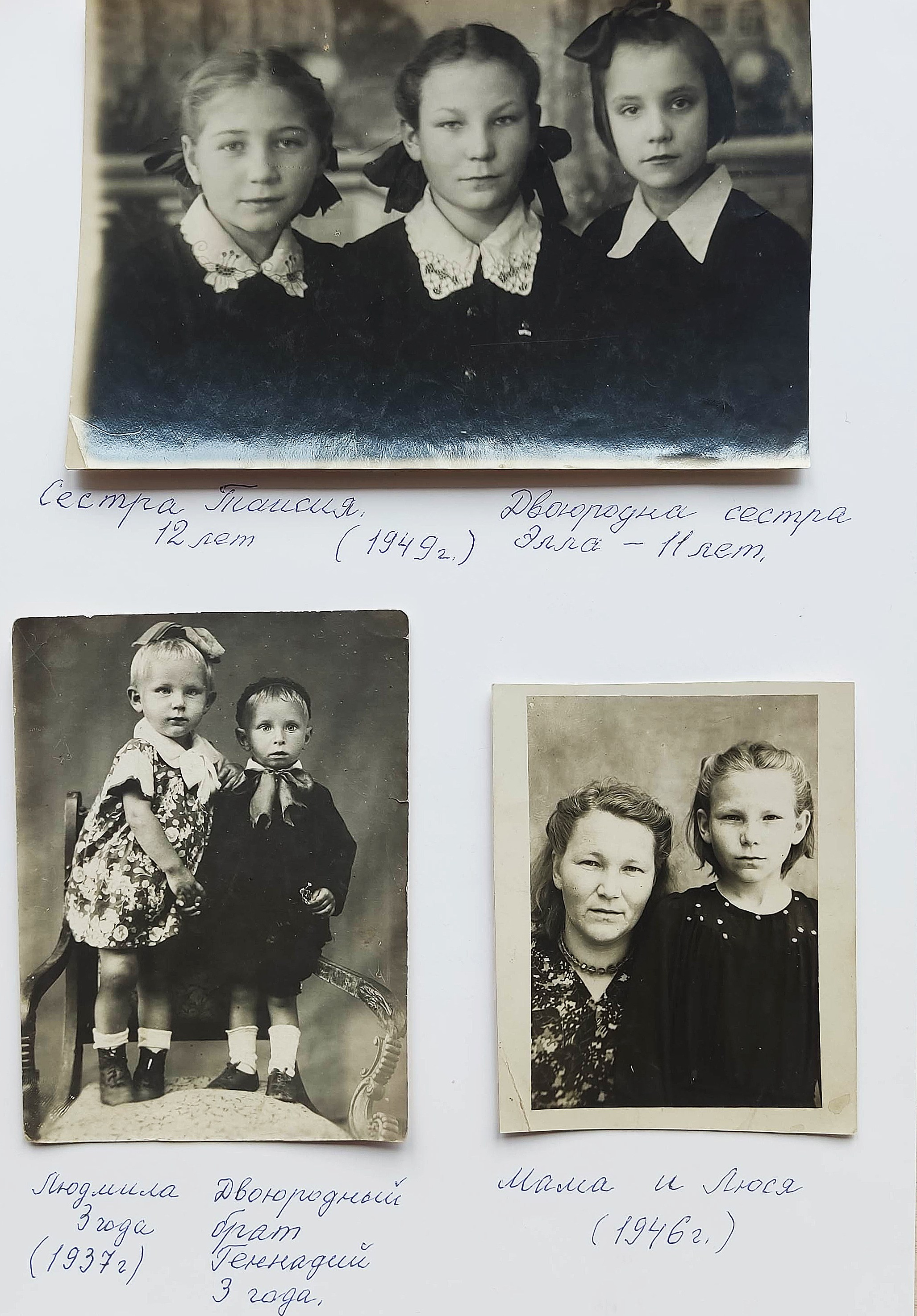 КИБИТОВА ЛЮДМИЛА ИВАНОВНА. ВРЕМЯ КОТОРОГО НЕТ