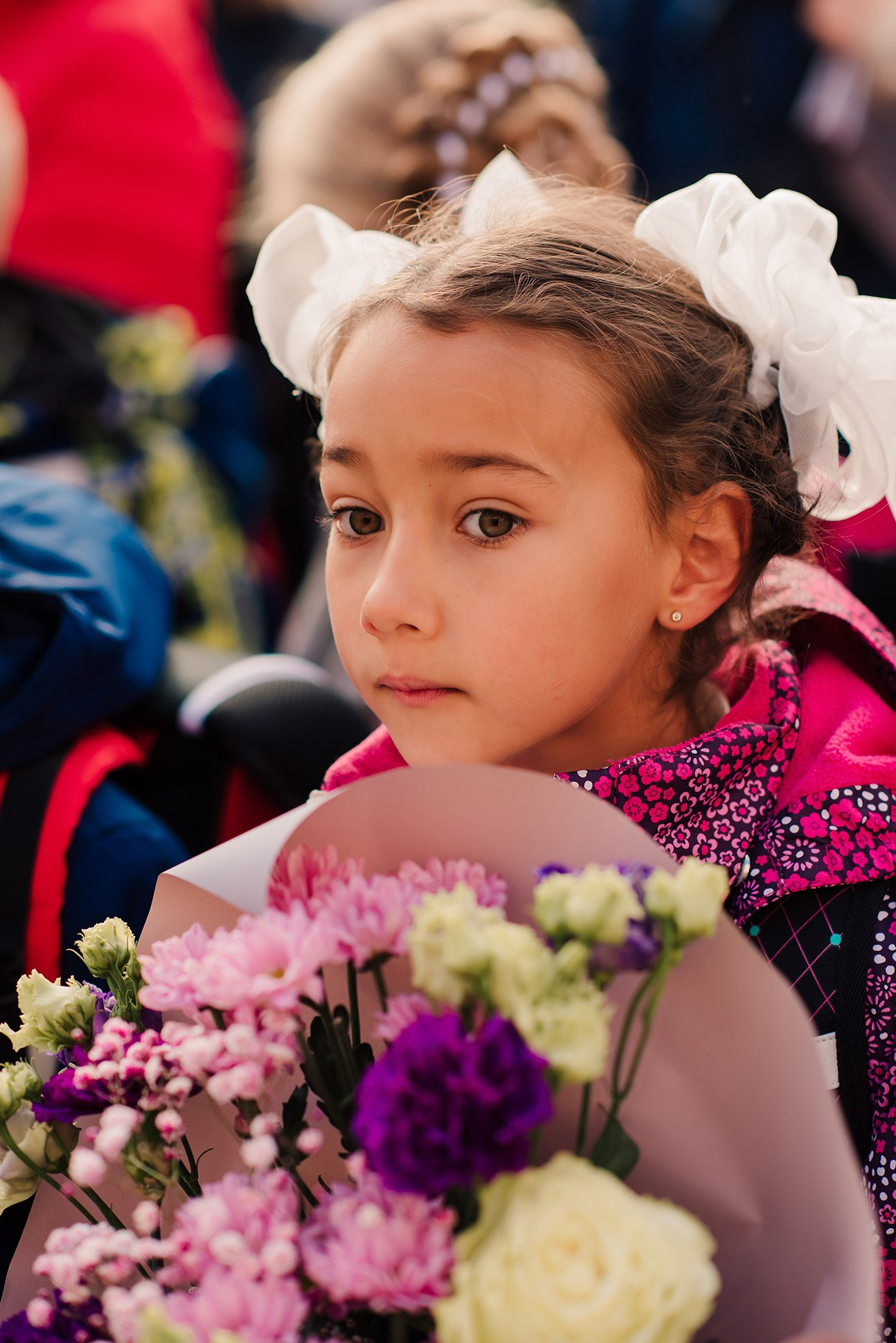 Школа / Садик. Семейный и Свадебный фотограф. Санкт-Петербург. Пушкин