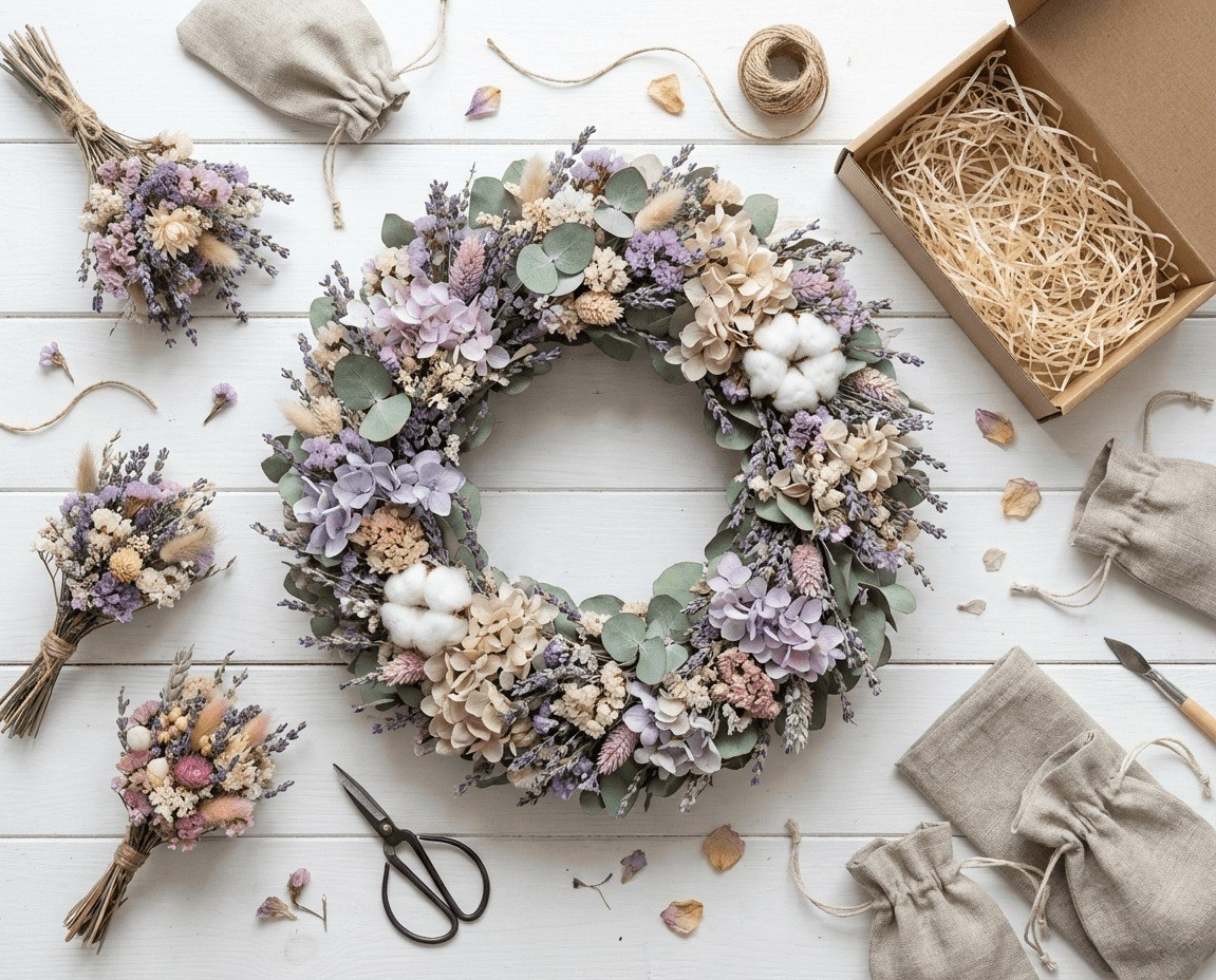 Как хранить изделия. Флористическая симфония. Авторские украшения