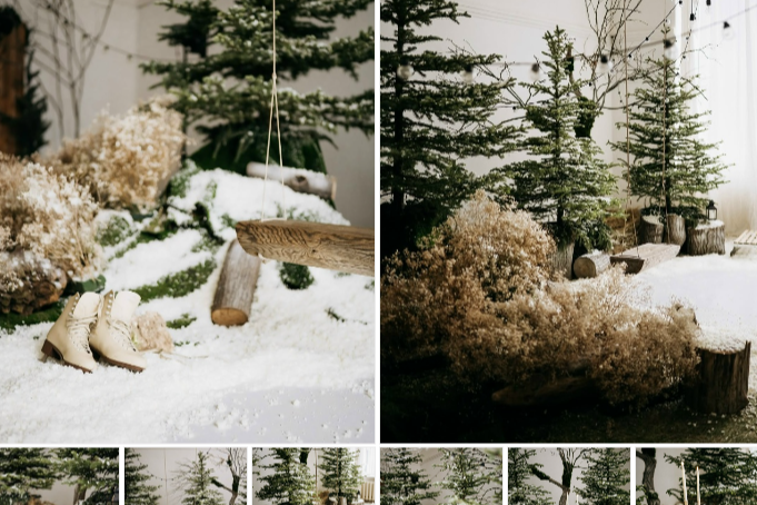 Актуальные фотостудии Самары: аренда, новогодние локации, услуги фотографа