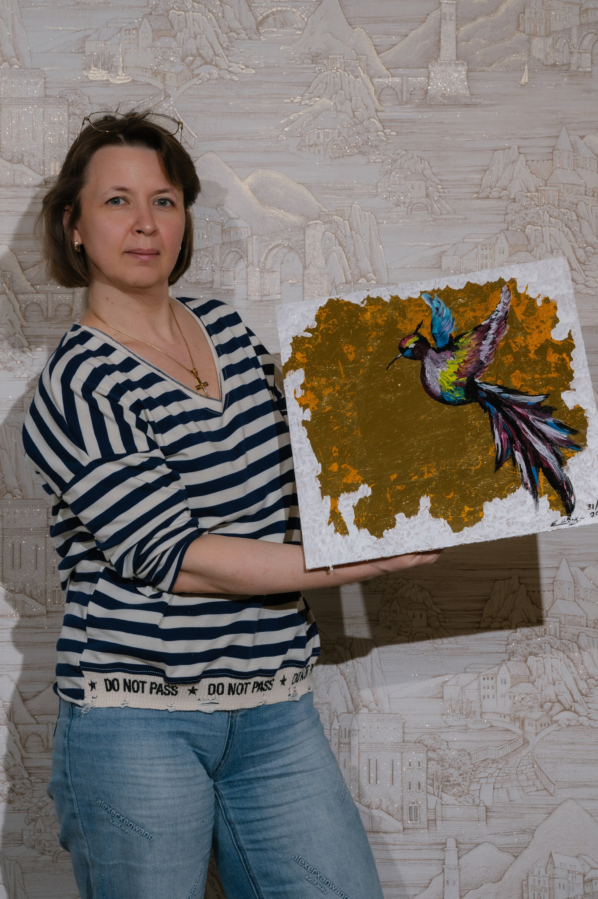 Арт-встреча «В мире животних». Художник Светлана Михайличенко. Картины ручной работы в наличии и под заказ