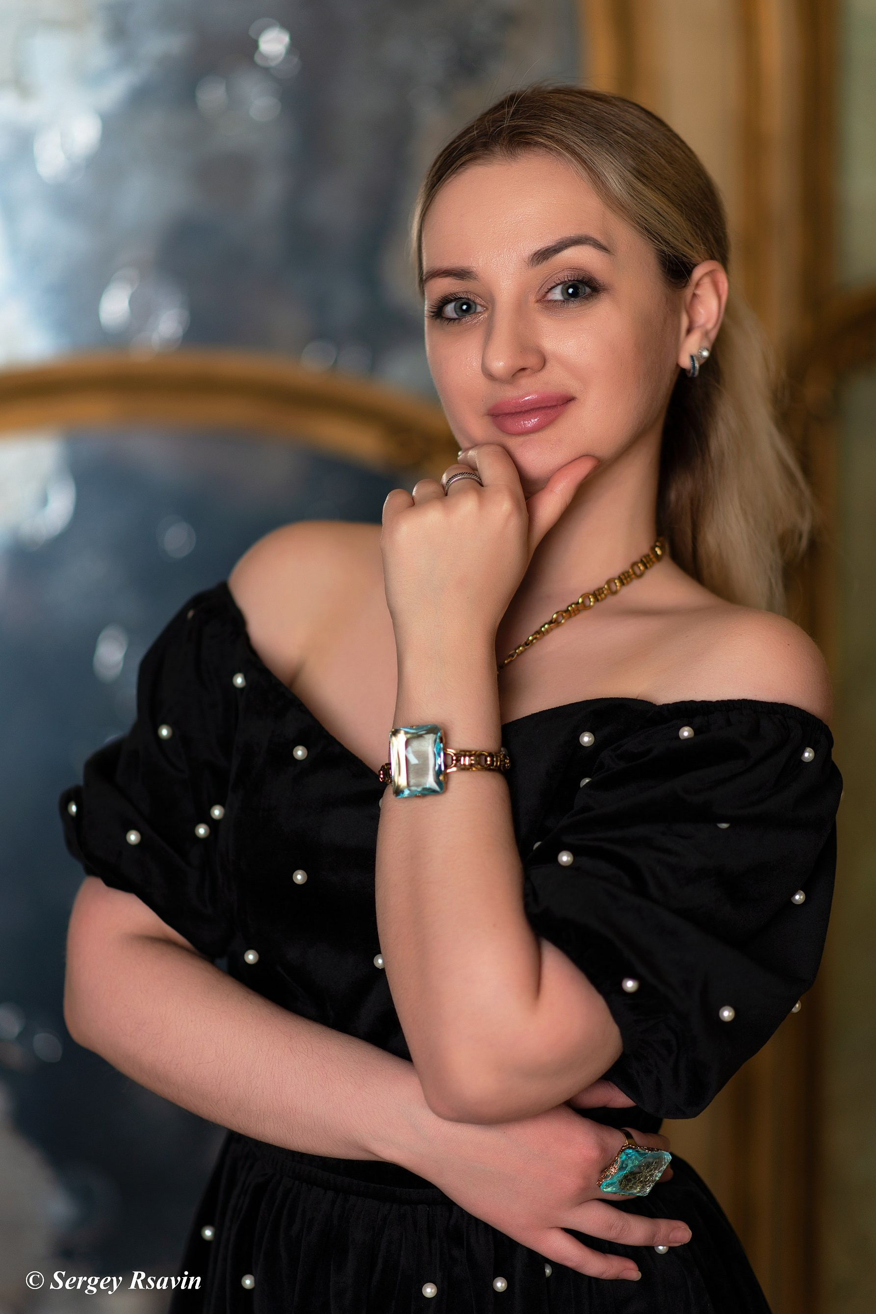 Фотограф в Москве Сергей Рсавин