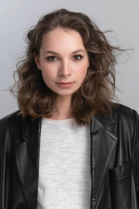 Глафира Дощечкина. Актерское агентство Art-faces