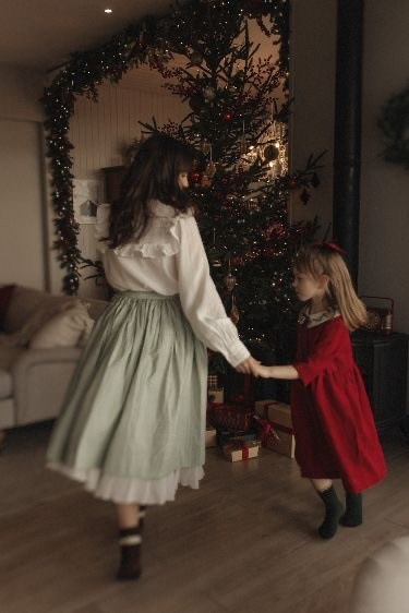 Чек-лист по подбору новогодних образов. Фотограф Архангельск Северодвинск