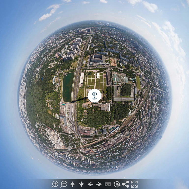 Виртуальный тур по музею и достопримечательностям. Интерьерная съёмка и виртуальные туры — Интерьерный фотограф Кузнецов Сергей (photopixiq)