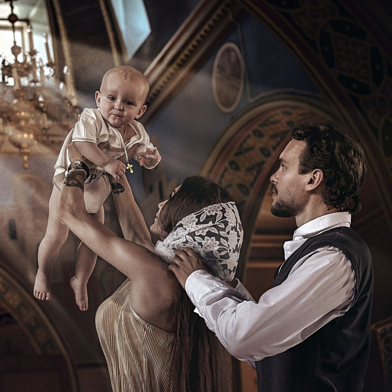 Арт-фотограф Евгений Матвиенко