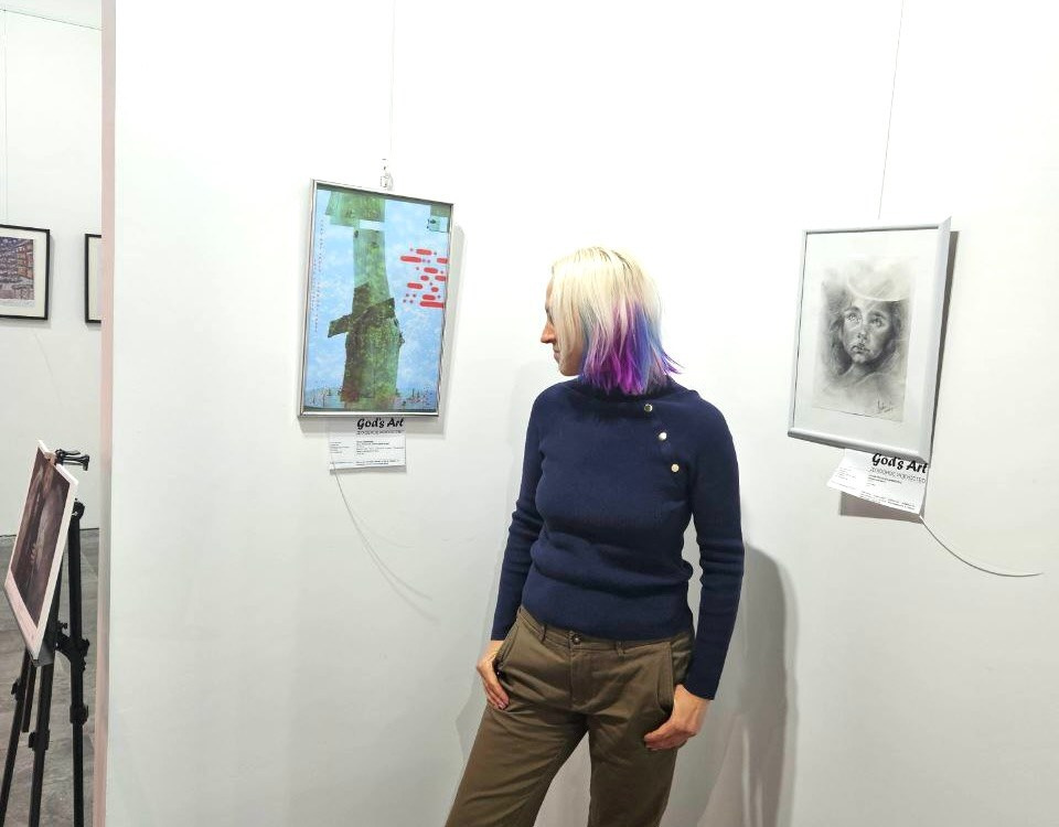 Галереи, выставки, арт-проекты. Visual artist, photographer Liana Darenskaya, Moscow