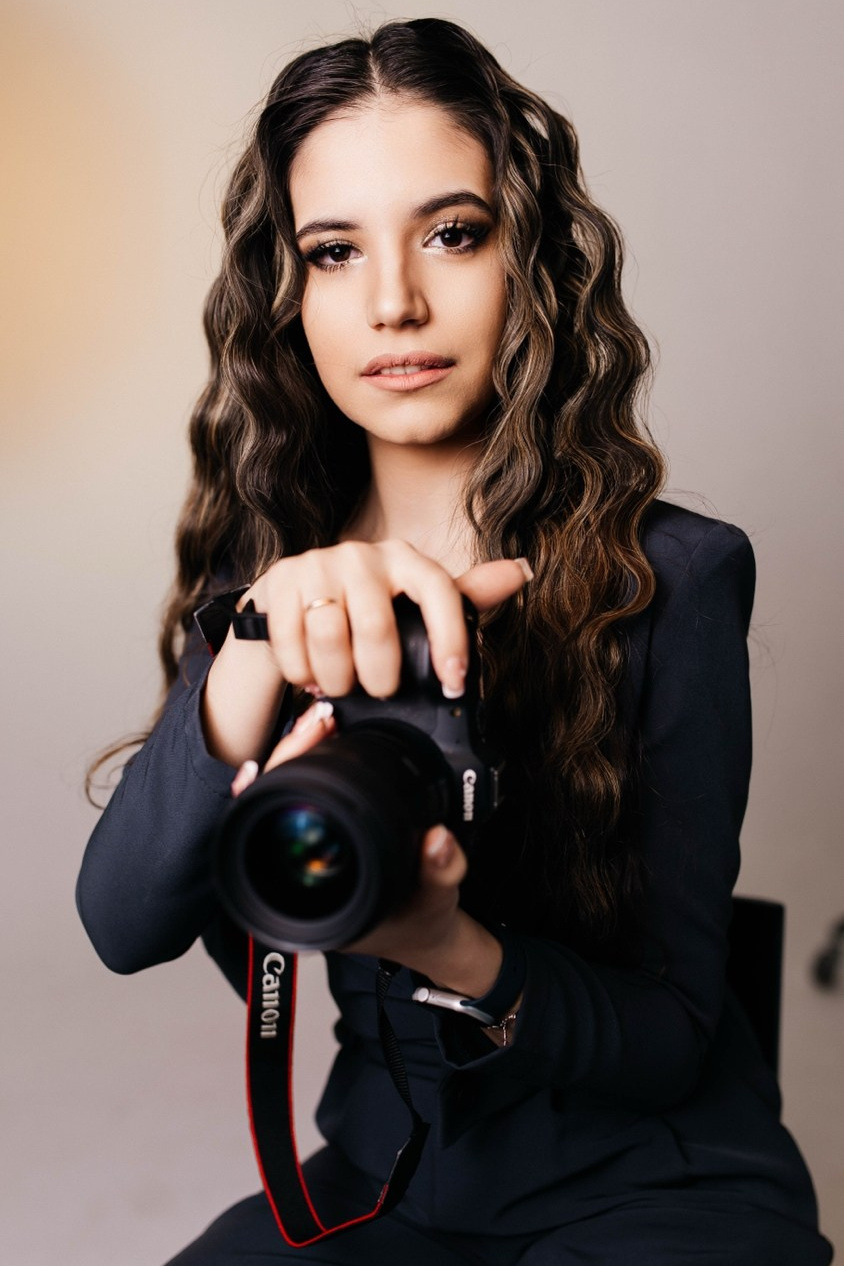 Фотограф из города Санкт-Петербург Голенцова Диана