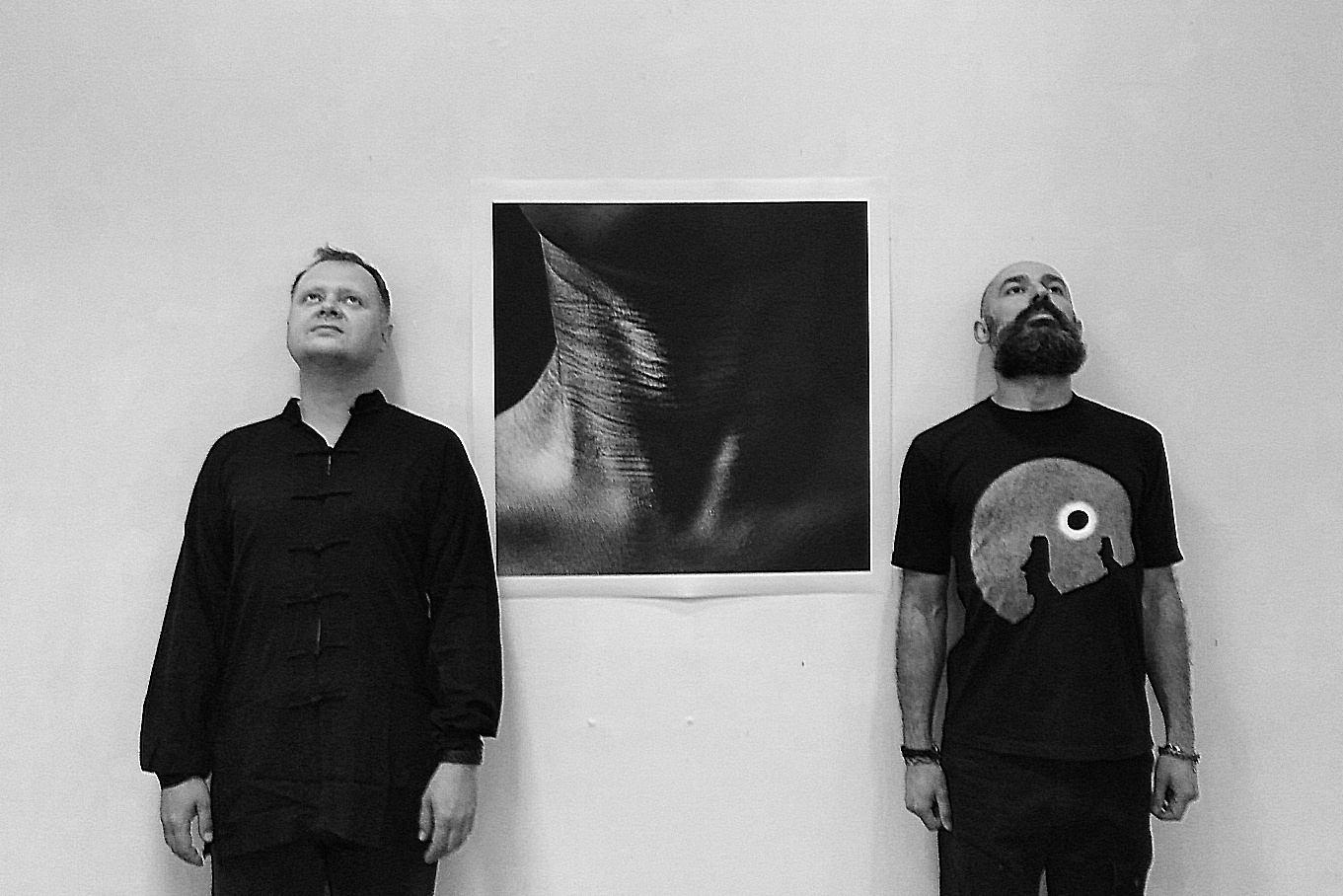 Exhibitions. Фотограф Женя Грош в Москве