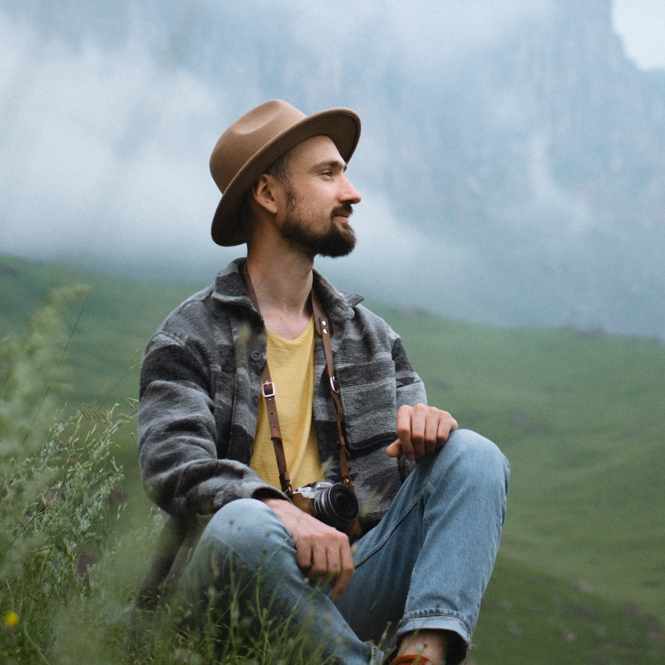 Контакты. Пейзажный и тревел-фотограф Алексей Соколенко