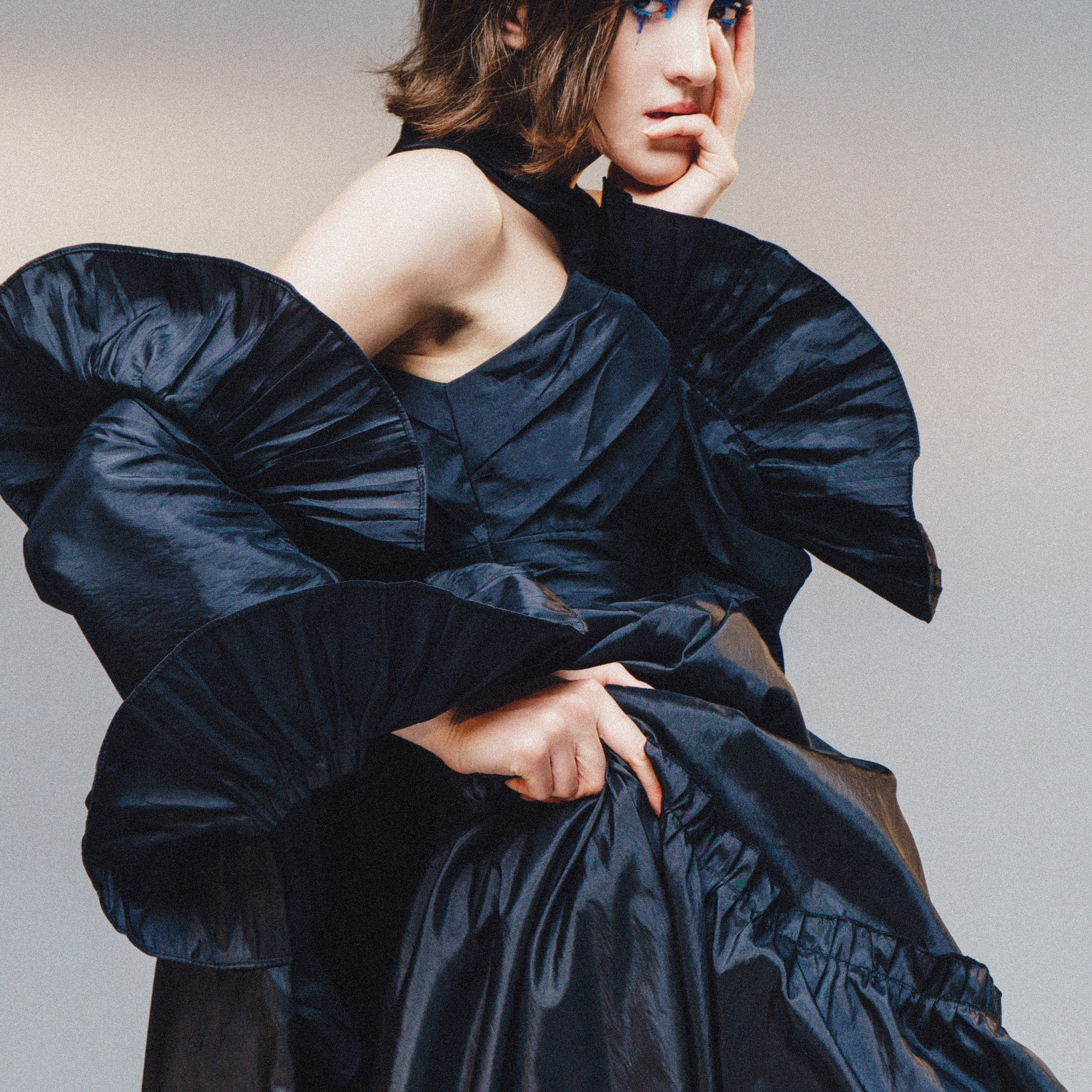 Даша Блюмберг Модель Москва