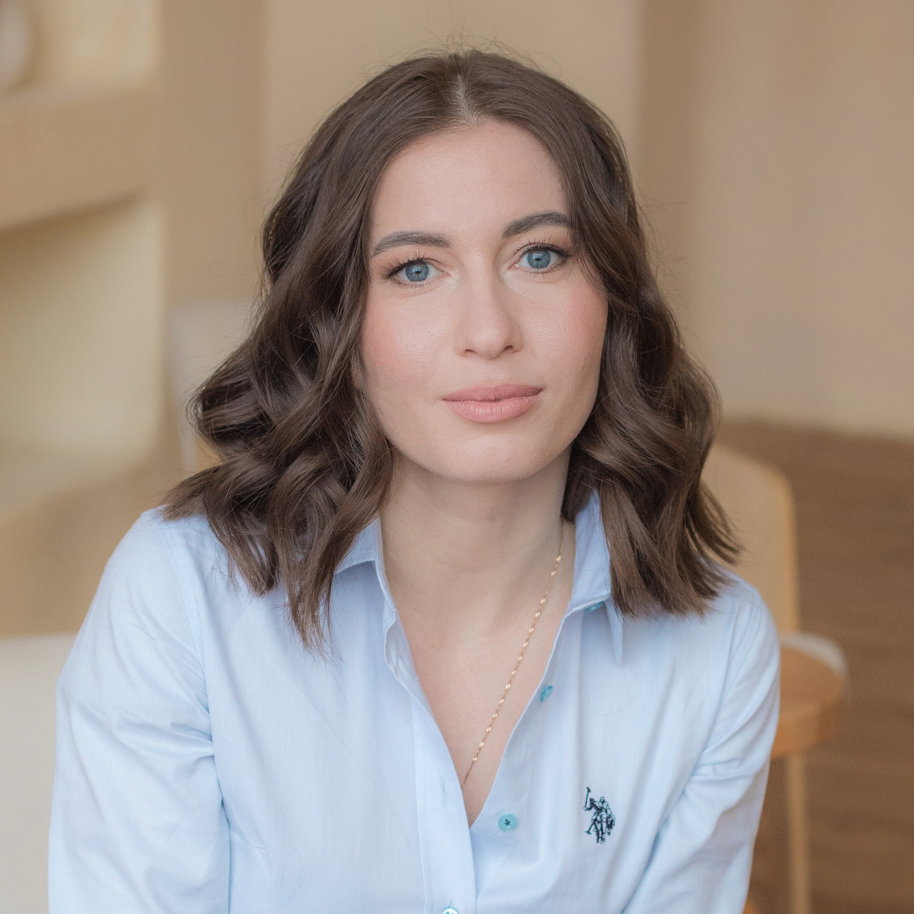 Репортажный и портретный фотограф в Санкт-Петербурге Кристина Рягузова