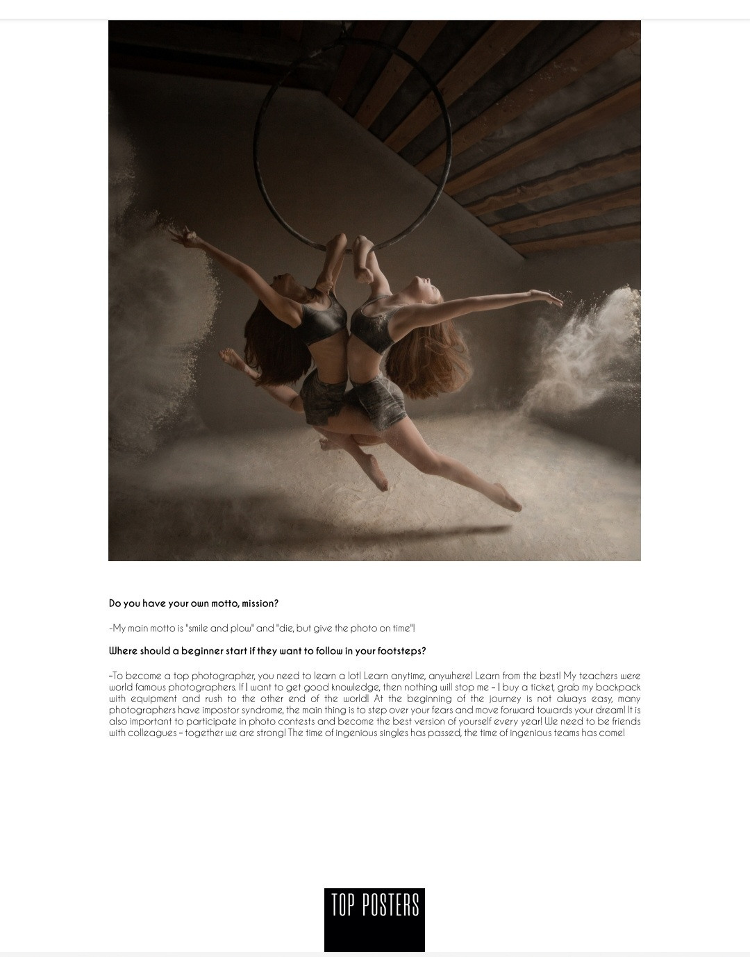 Публикации в журналах. Семейный и детский фотограф Новосибирск Ольга Казакова. Съёмки в муке