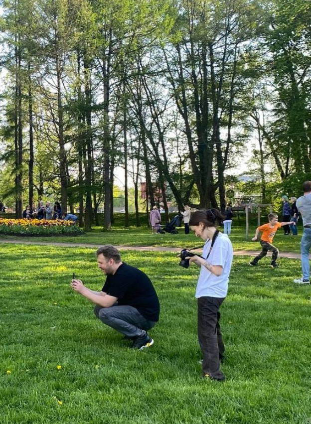 Творческий фотограф Санкт-Петербург