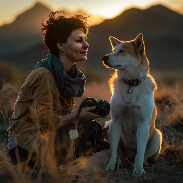 Обо мне. Фотограф-анималист в Москве и Подмосковье