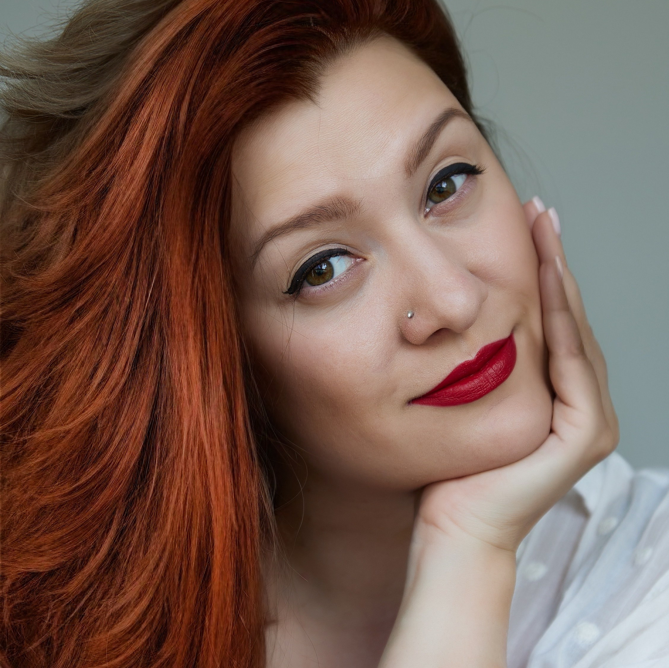 Фотограф Вика Винваг. Москва