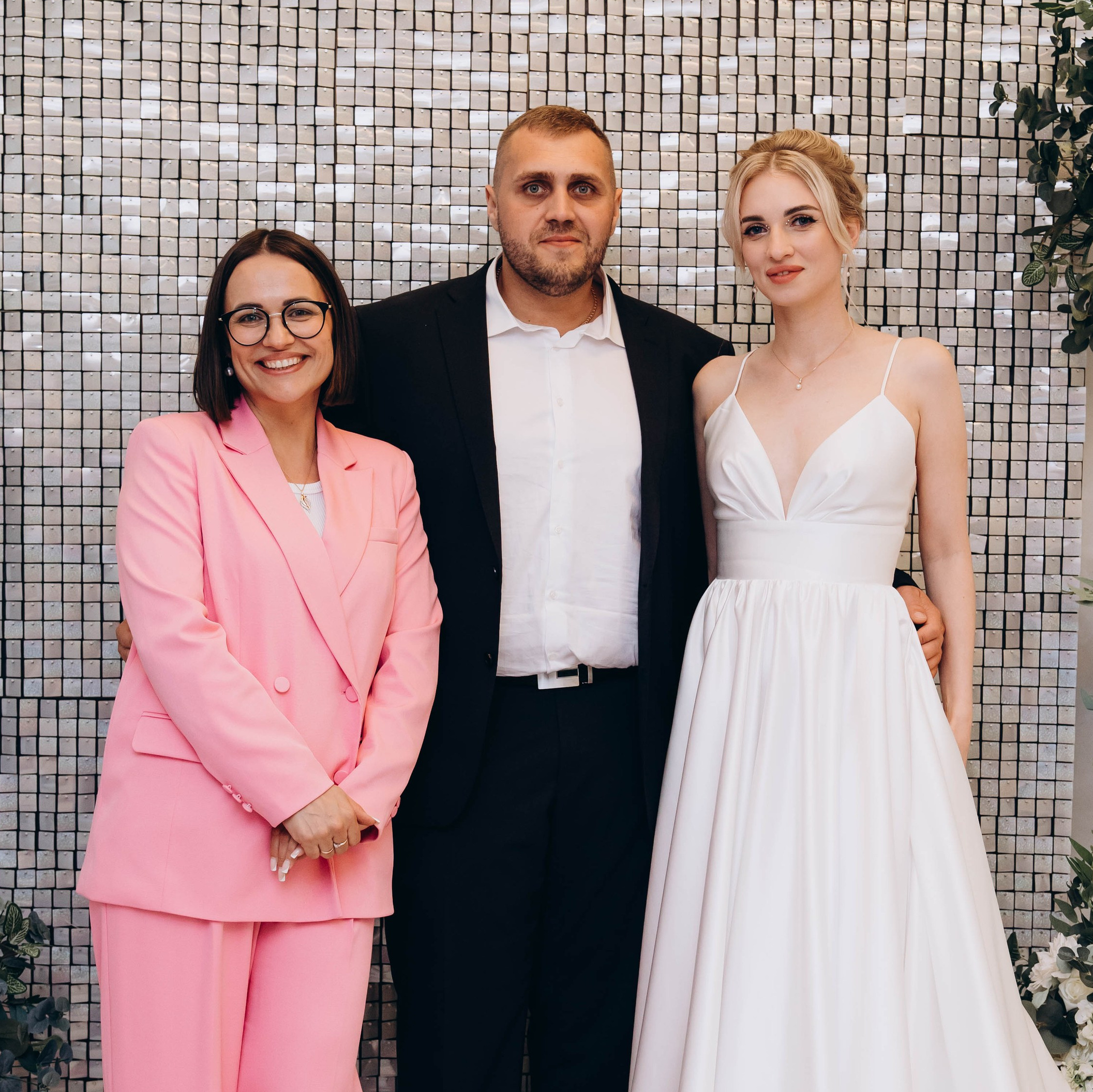 Для тех кому нужно больше отзывов. Ведущая на свадьбу, корпоратив, юбилей в Москве Бойчук Наталья