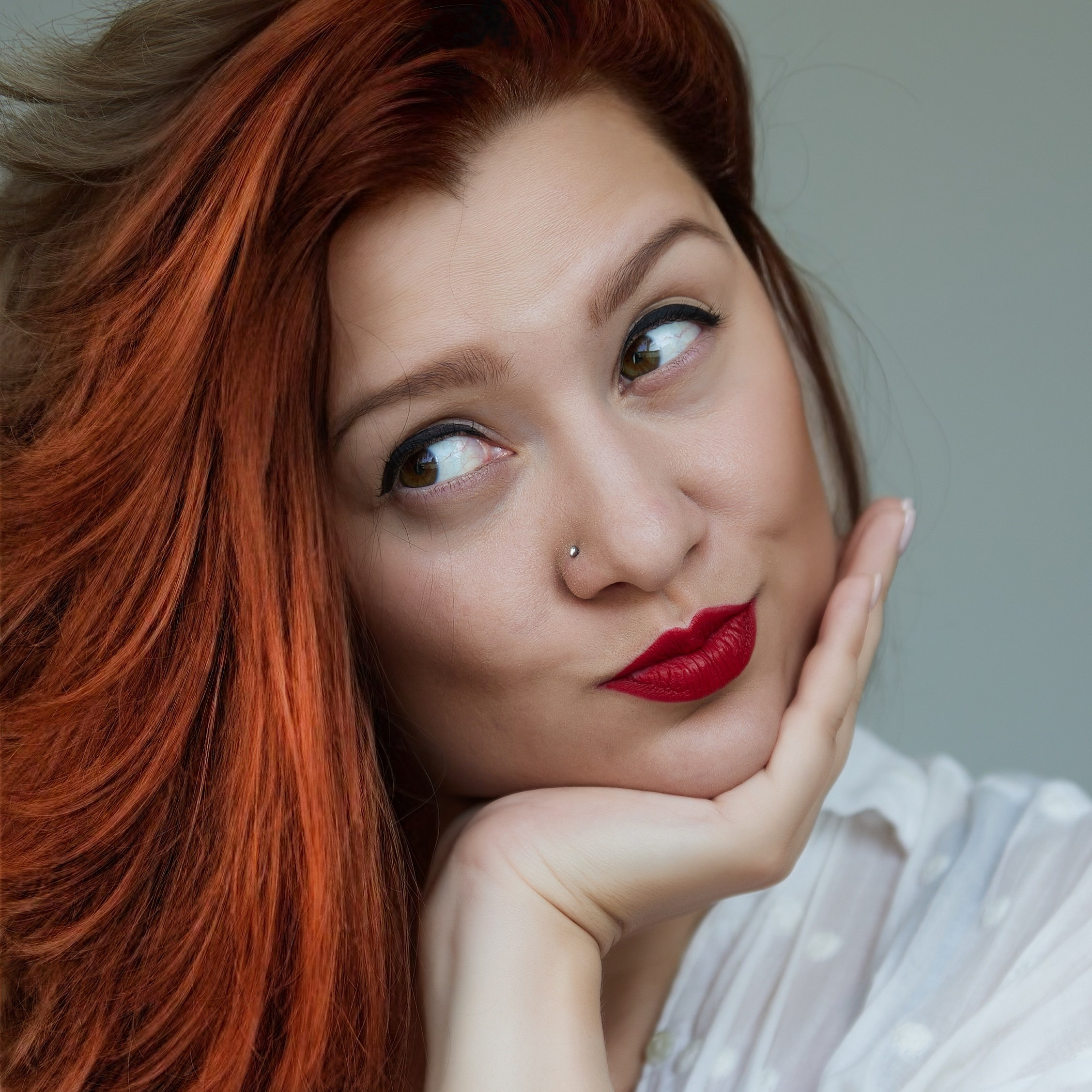 Фотограф Вика Винваг. Москва