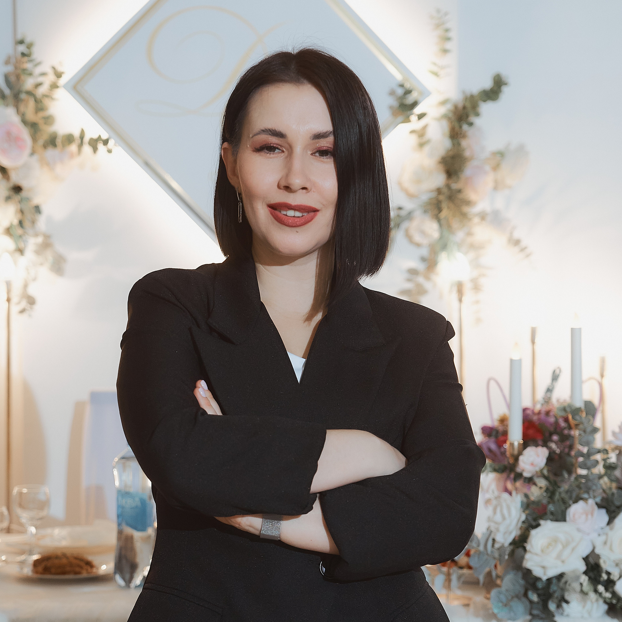 Контакты свадебного организатора. Организация мероприятий в Екатеринбурге BORDO