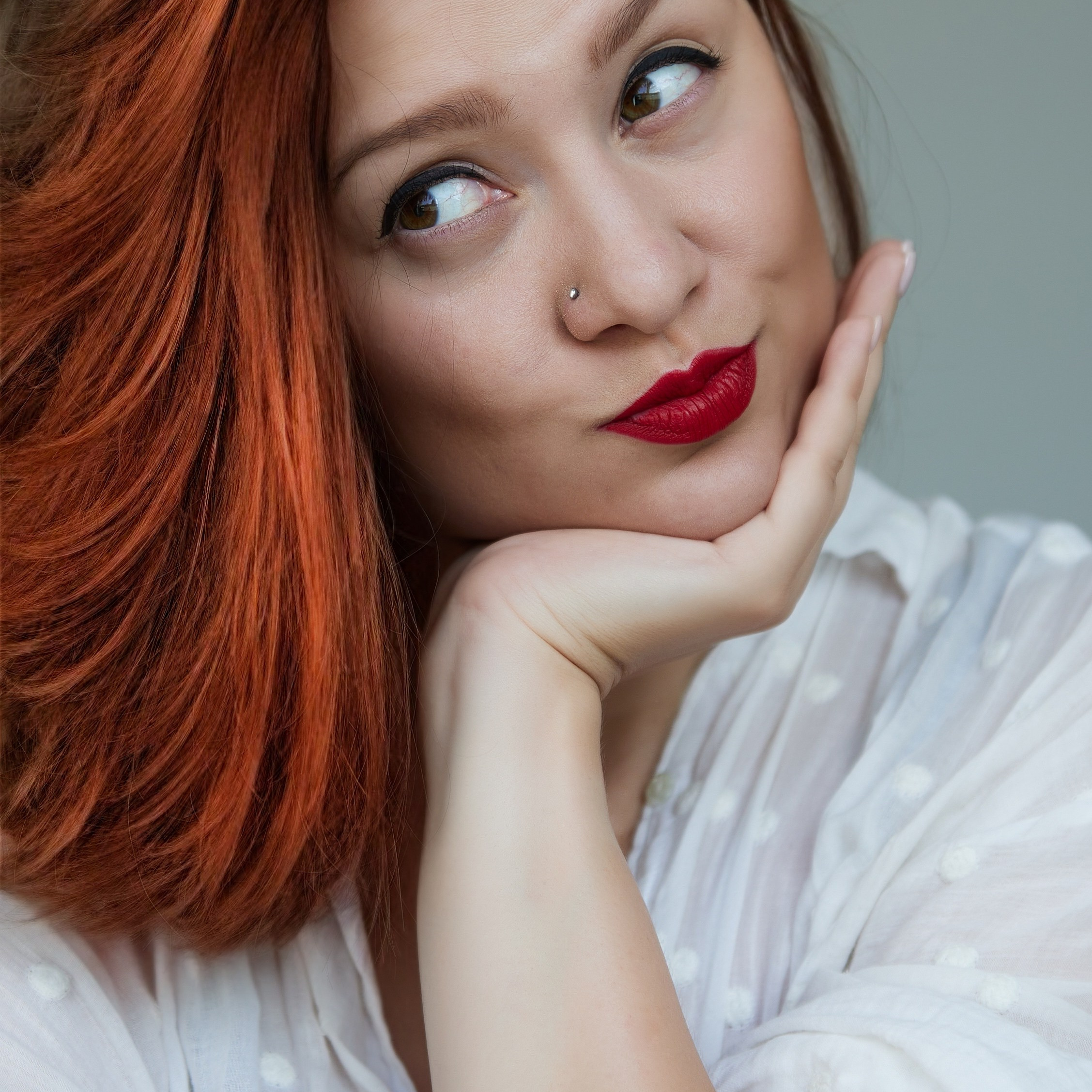 Контакты. Фотограф Вика Винваг. Москва