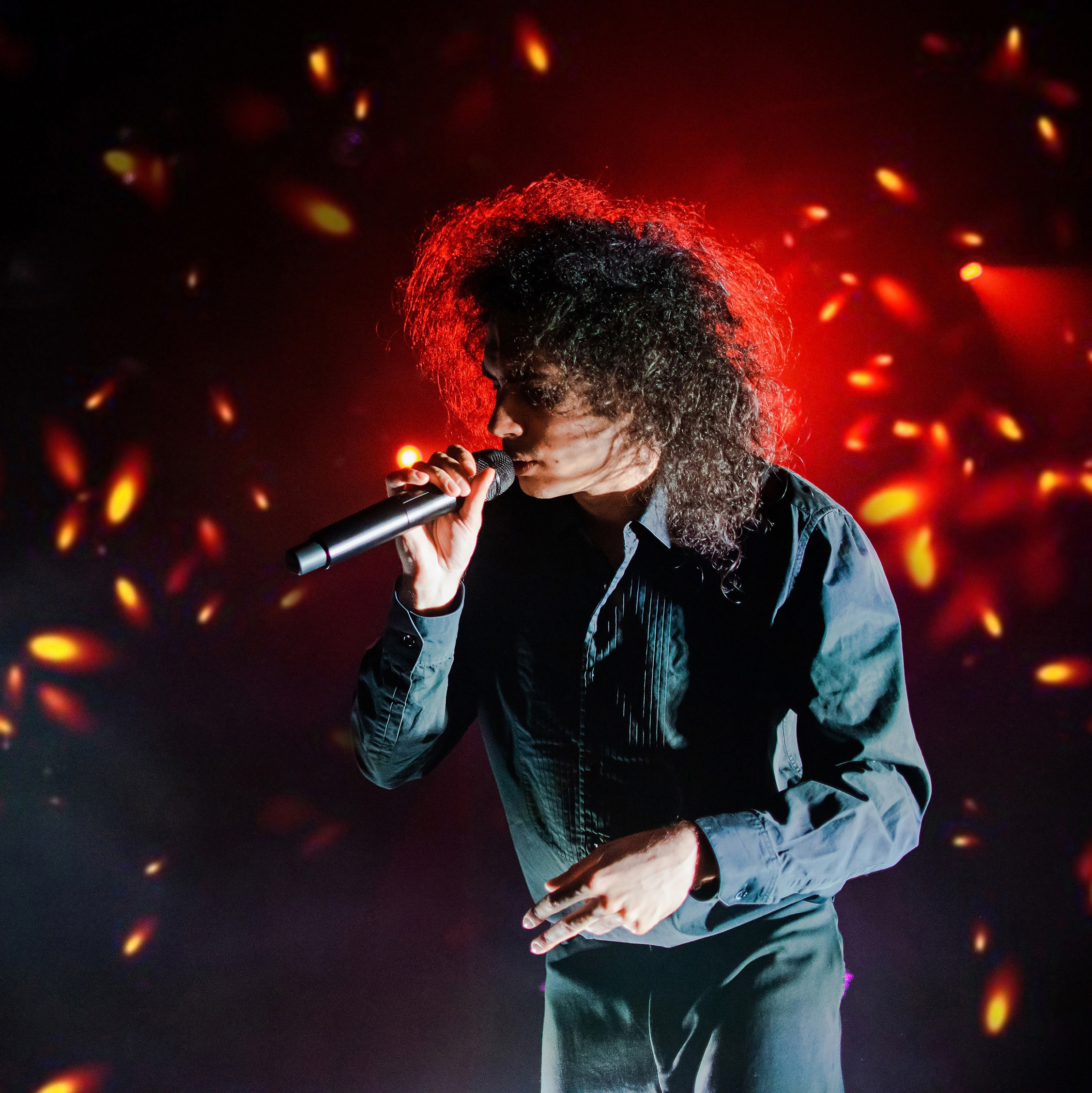 Кира Молко — Концертный фотограф в Санкт-Петербурге