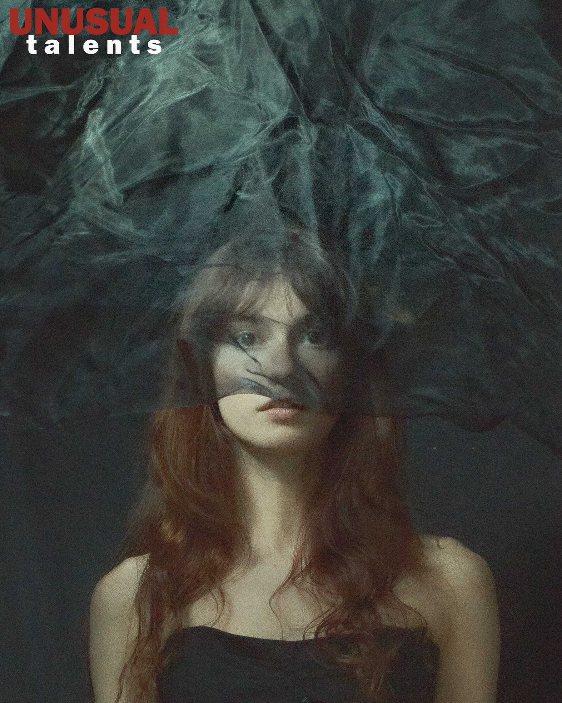 Elya Kezene (Israel). UNUSUAL TALENT magazine