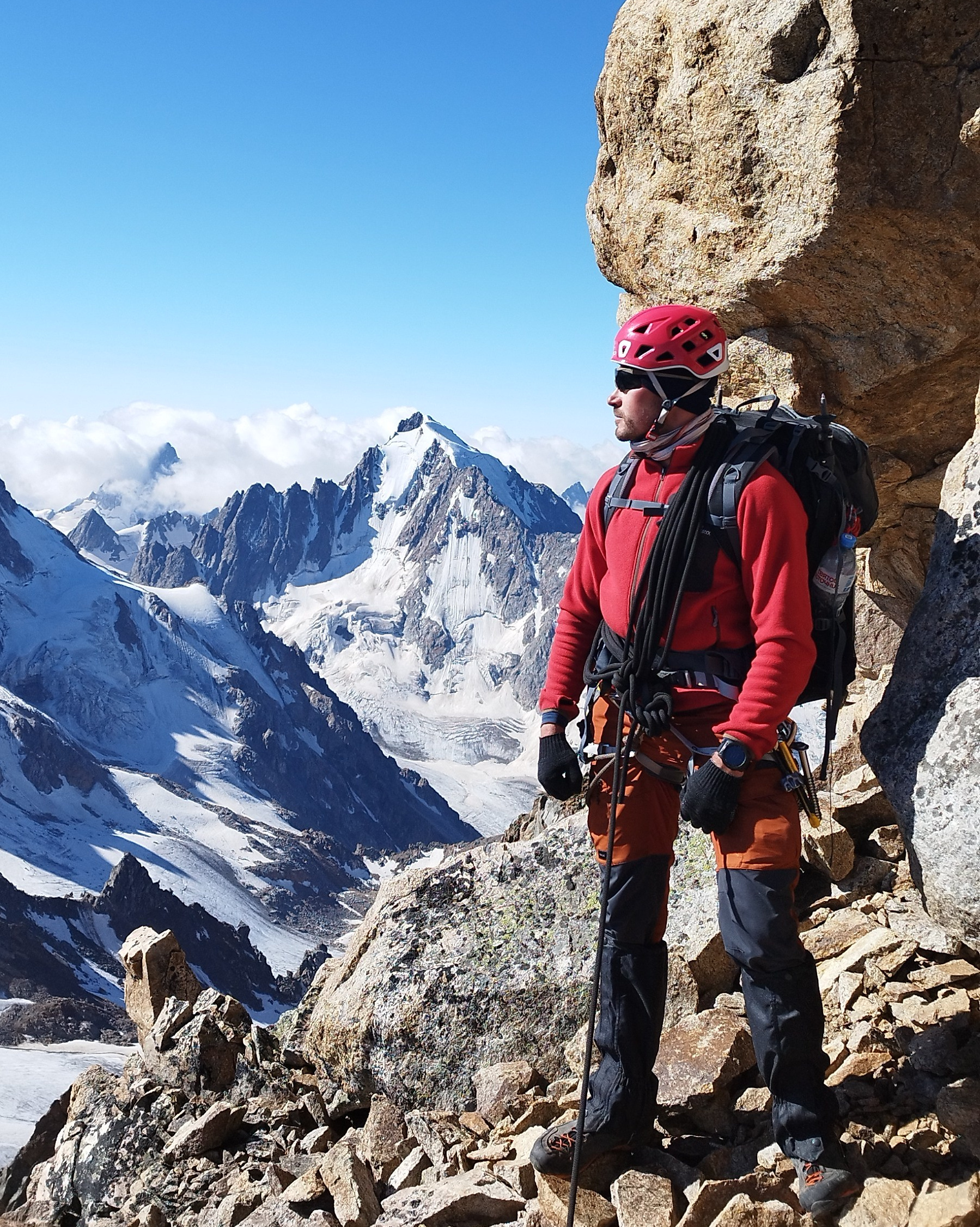 Обо мне. Туры по Кавказу ВЫШЕ ОБЛАКОВ