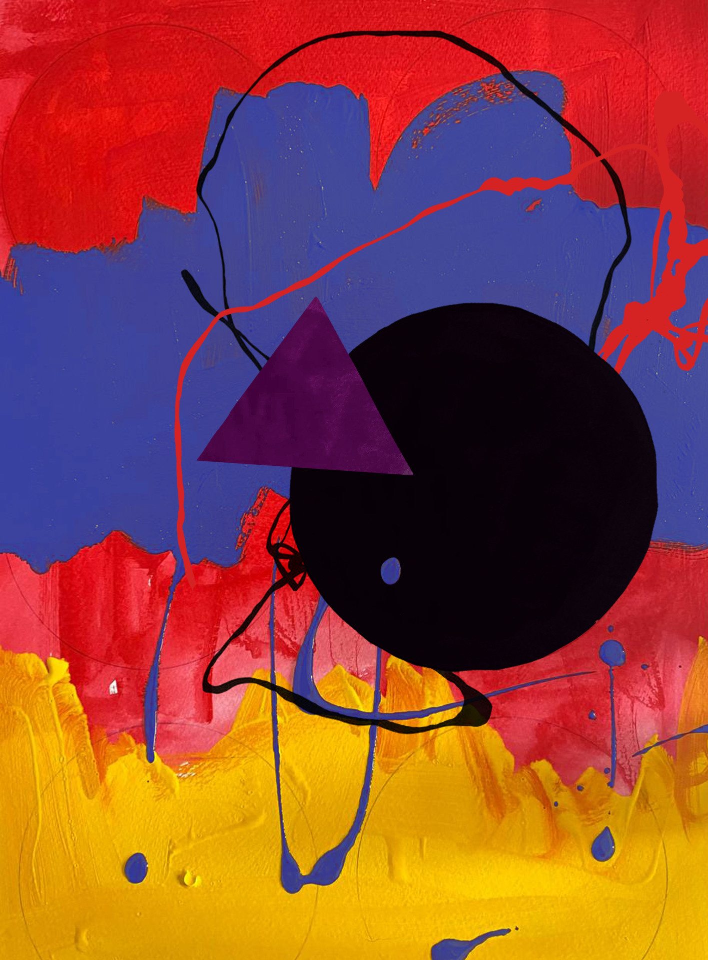 Galina Sukhova artist. На пути к безупречной композиции