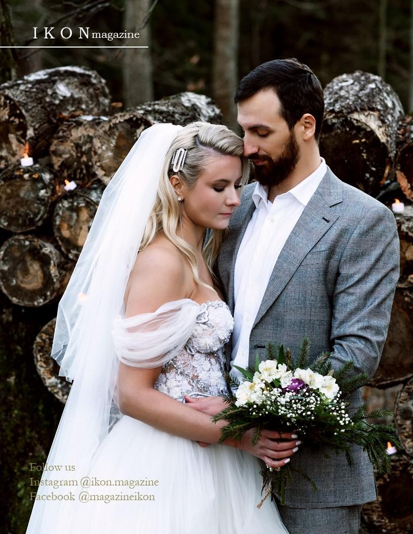 Журналы. Свадебный и семейный фотограф Максим Сорокин