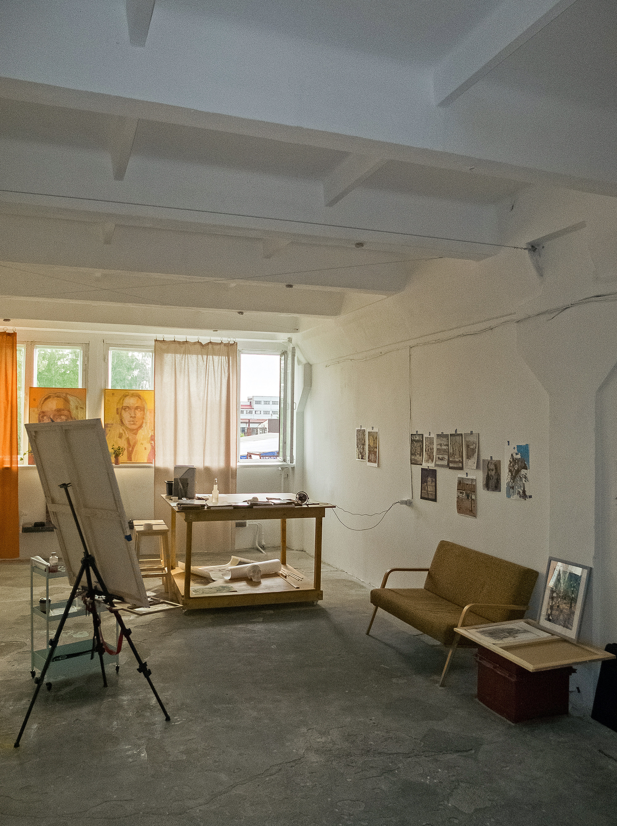 Пересобирая себя. Стас Понятовский