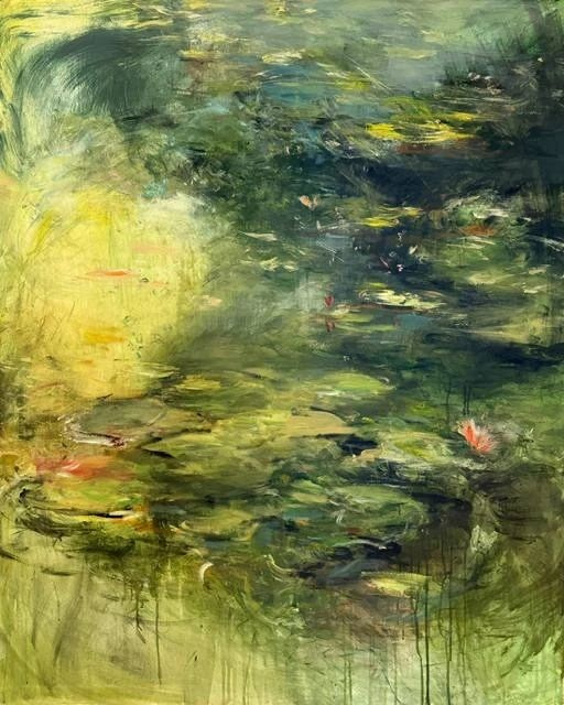 Лес. Мария Тихонова Contemporary artist