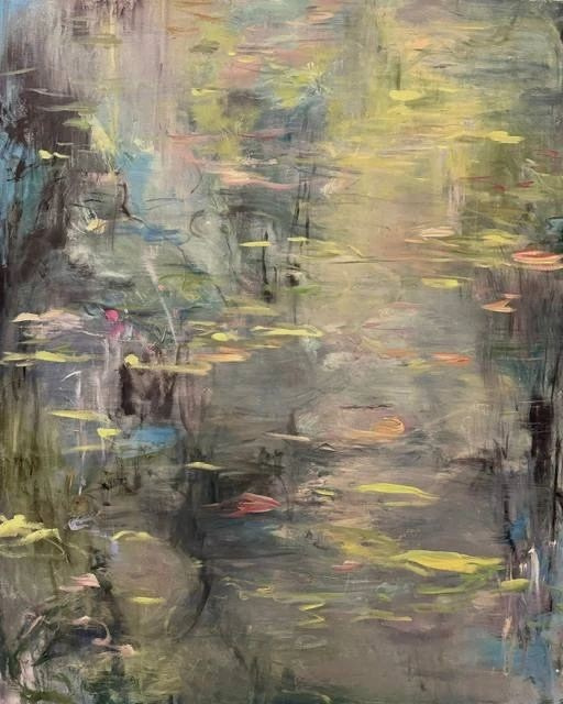 Лес. Мария Тихонова Contemporary artist