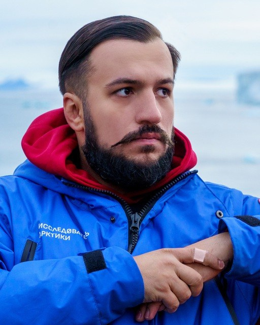 Великолепный фотограф Александр Захарченко