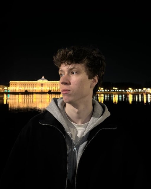 Фотограф Надёжин Никита