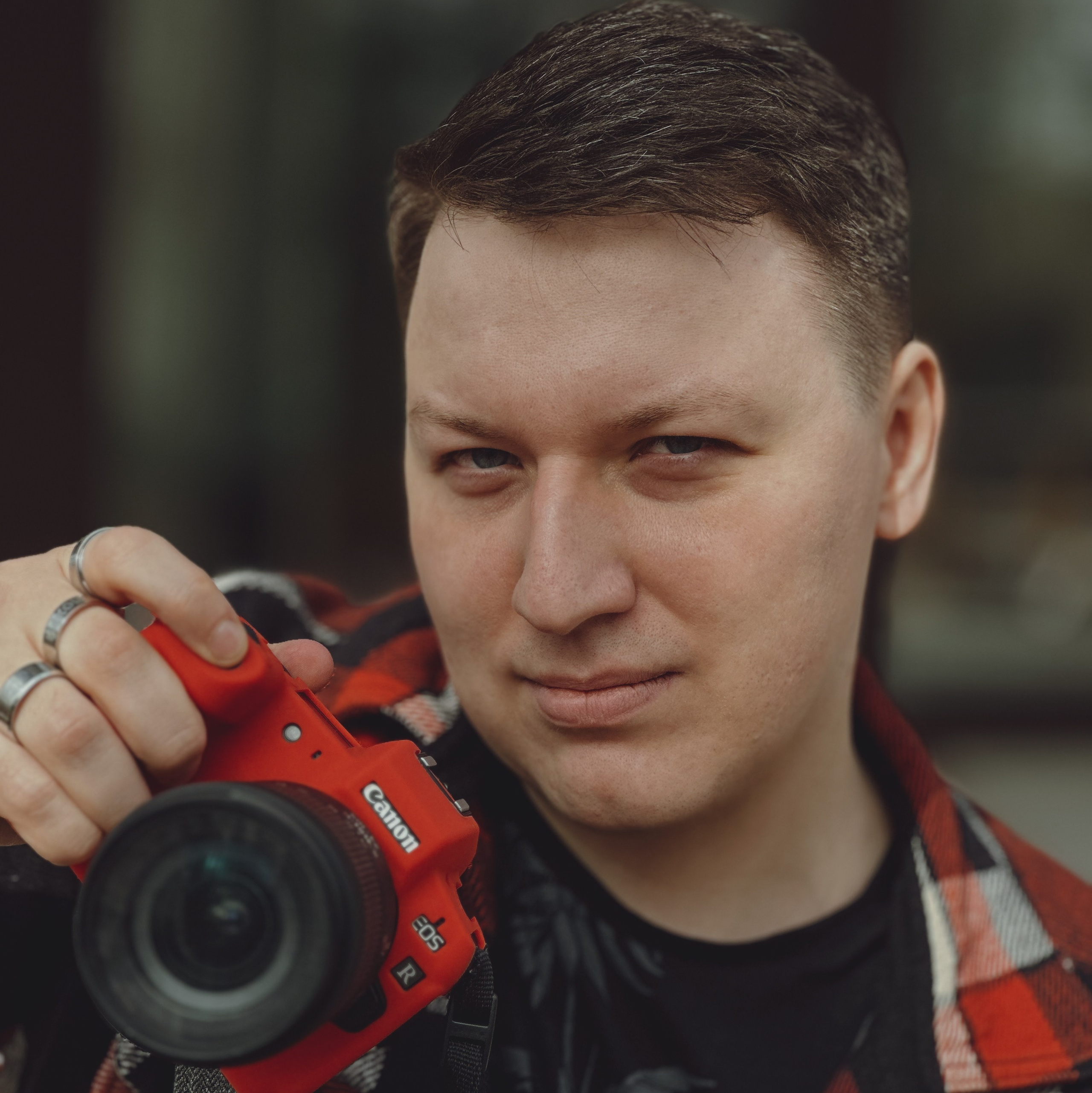 Контакты. Персональный фотограф в Санкт-Петербурге Тимур Калимулин