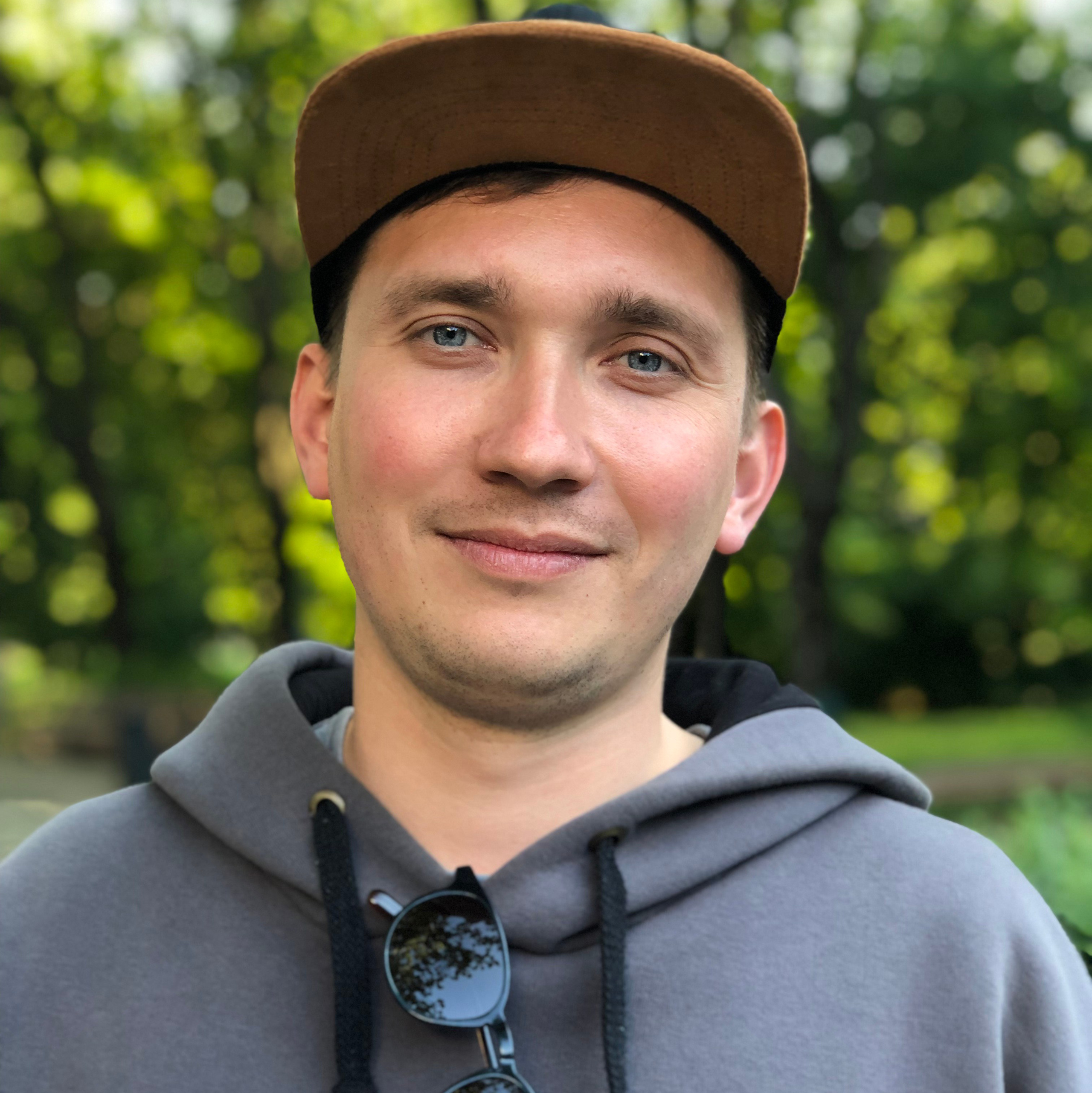 Контакты. Никита Хохловский фото и видео продакшн