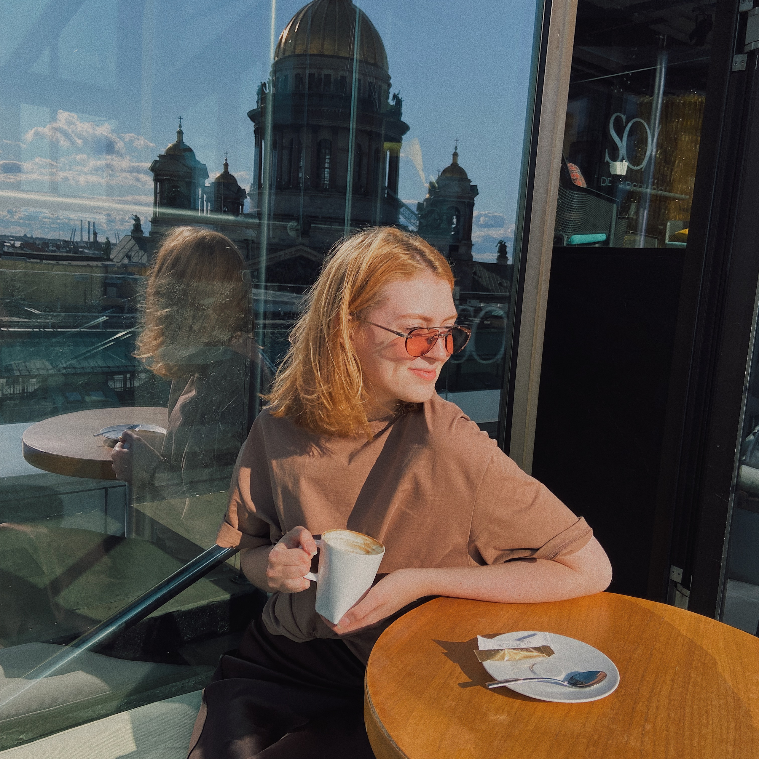 Контакты. Контент фотограф в Санкт-Петербурге Иванова Юлия